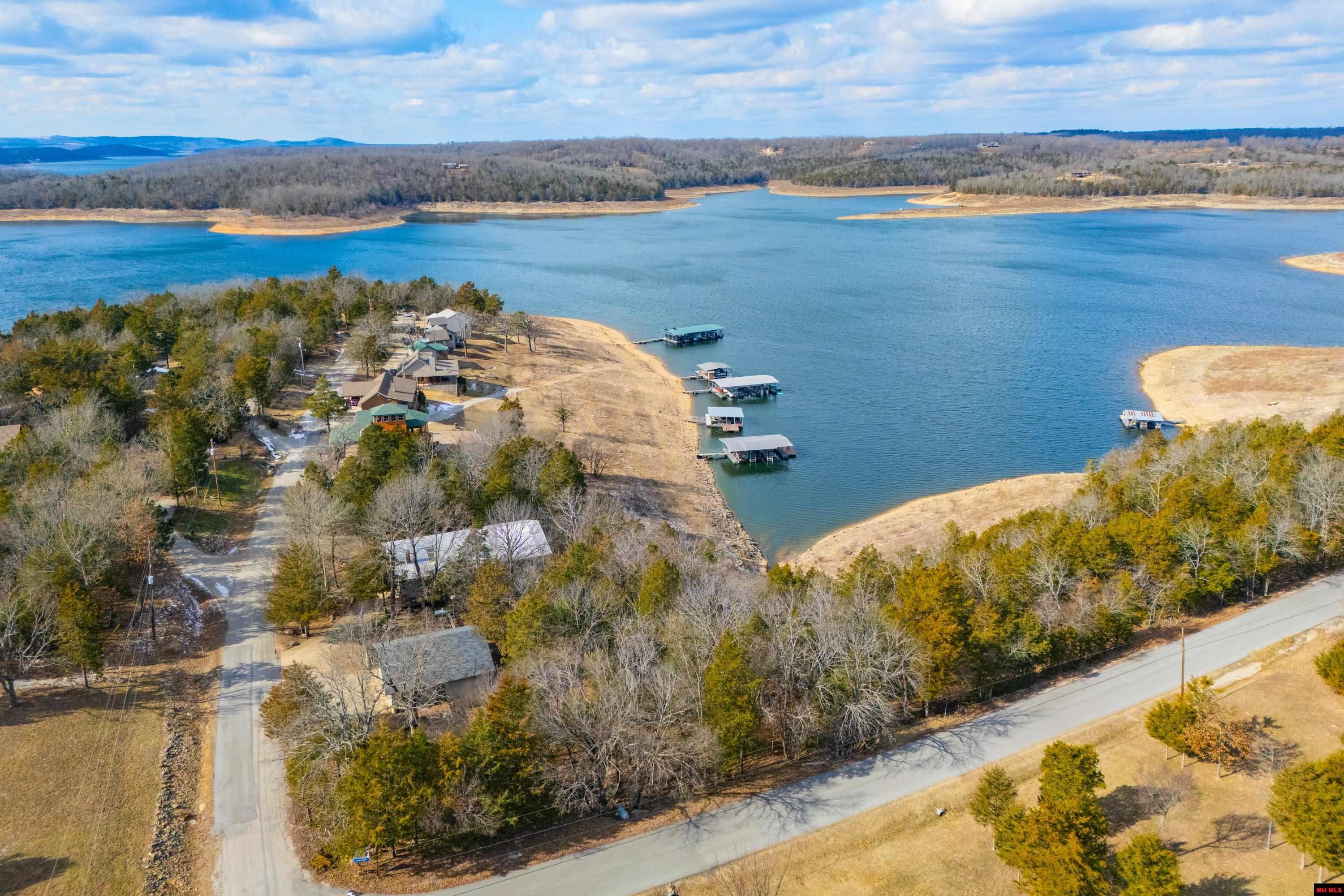 1246 NUBBIN RIDGE ROAD Lakeview, AR