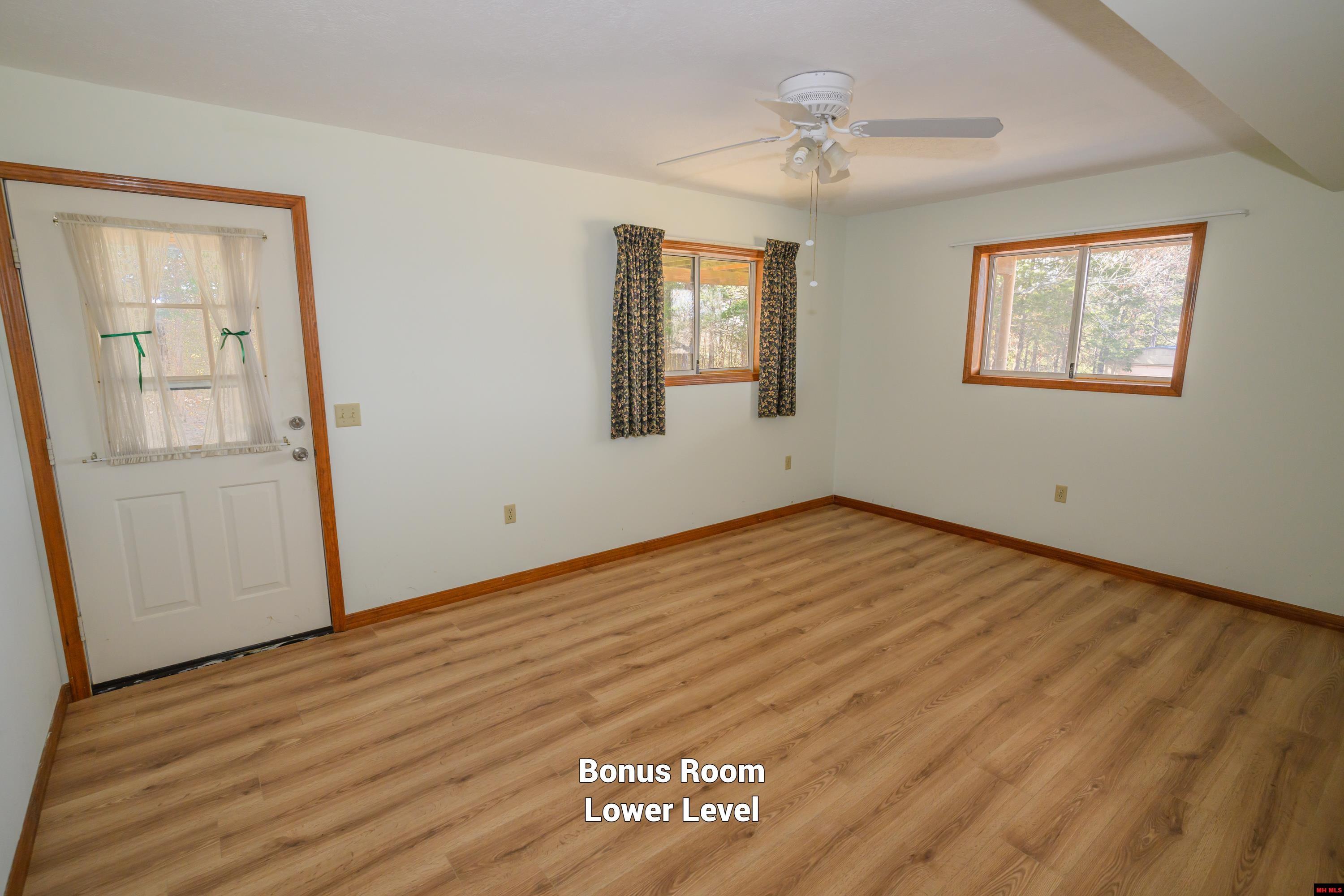 1246 NUBBIN RIDGE ROAD Lakeview, AR