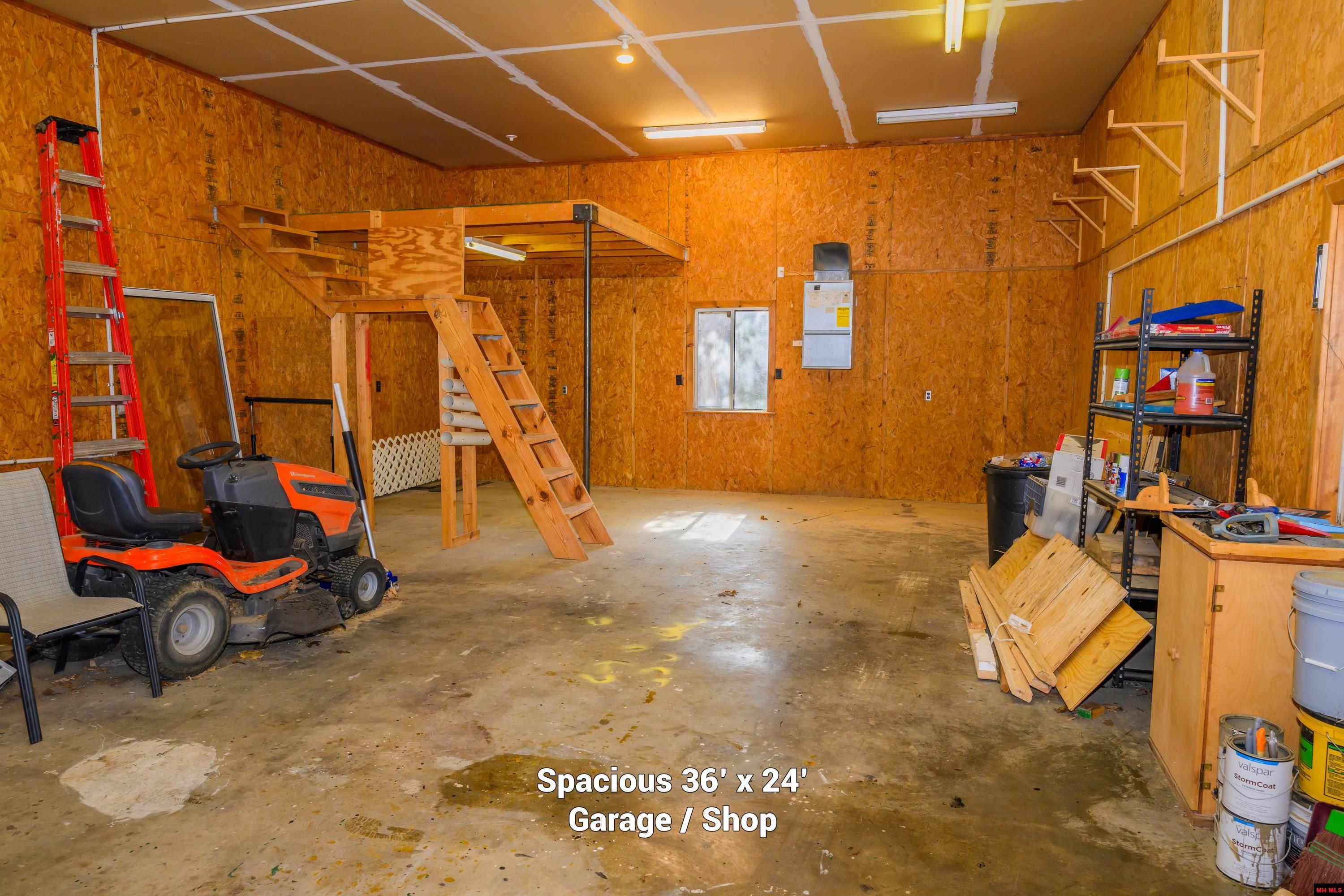 1246 NUBBIN RIDGE ROAD Lakeview, AR
