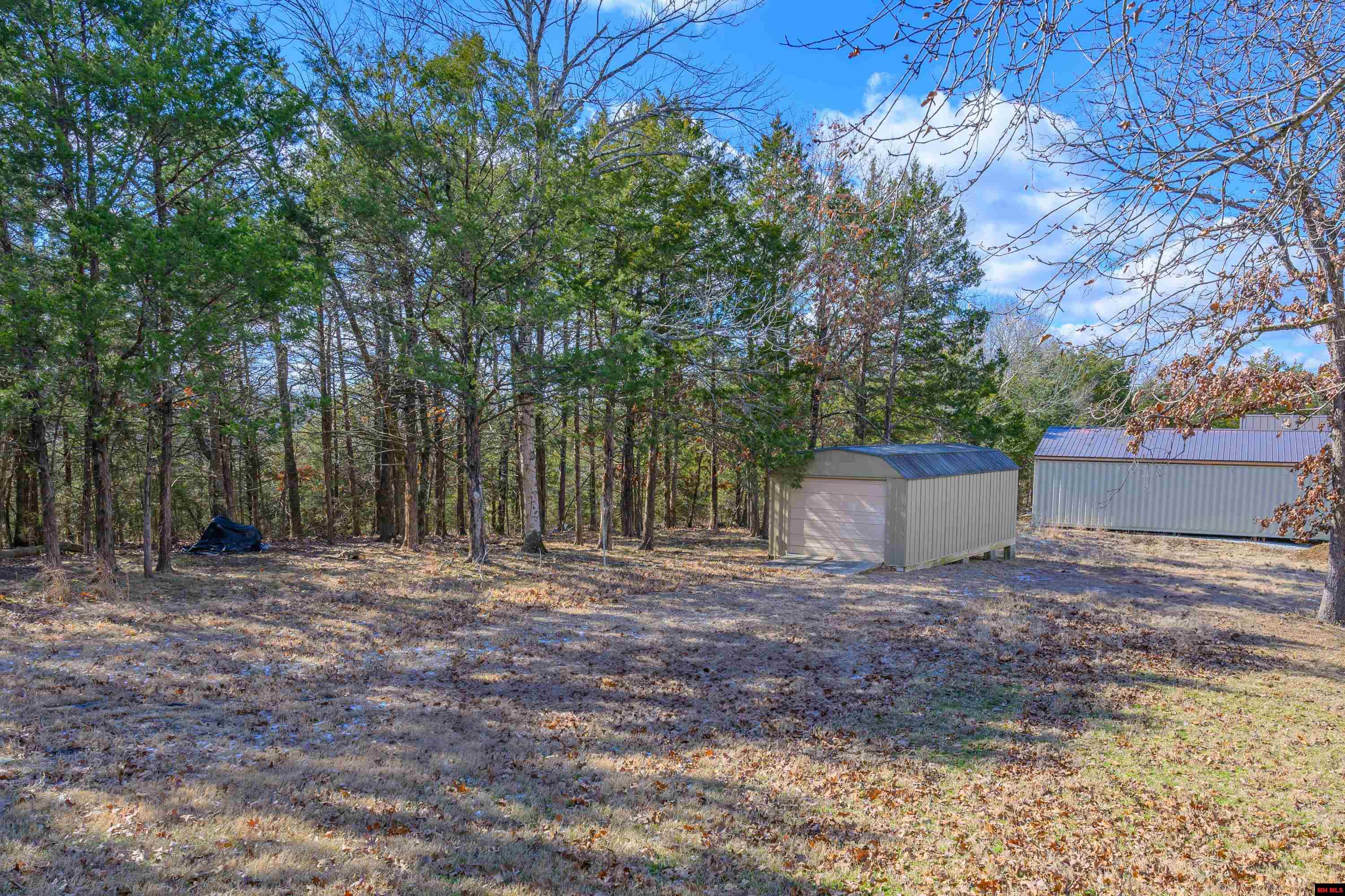 1246 NUBBIN RIDGE ROAD Lakeview, AR