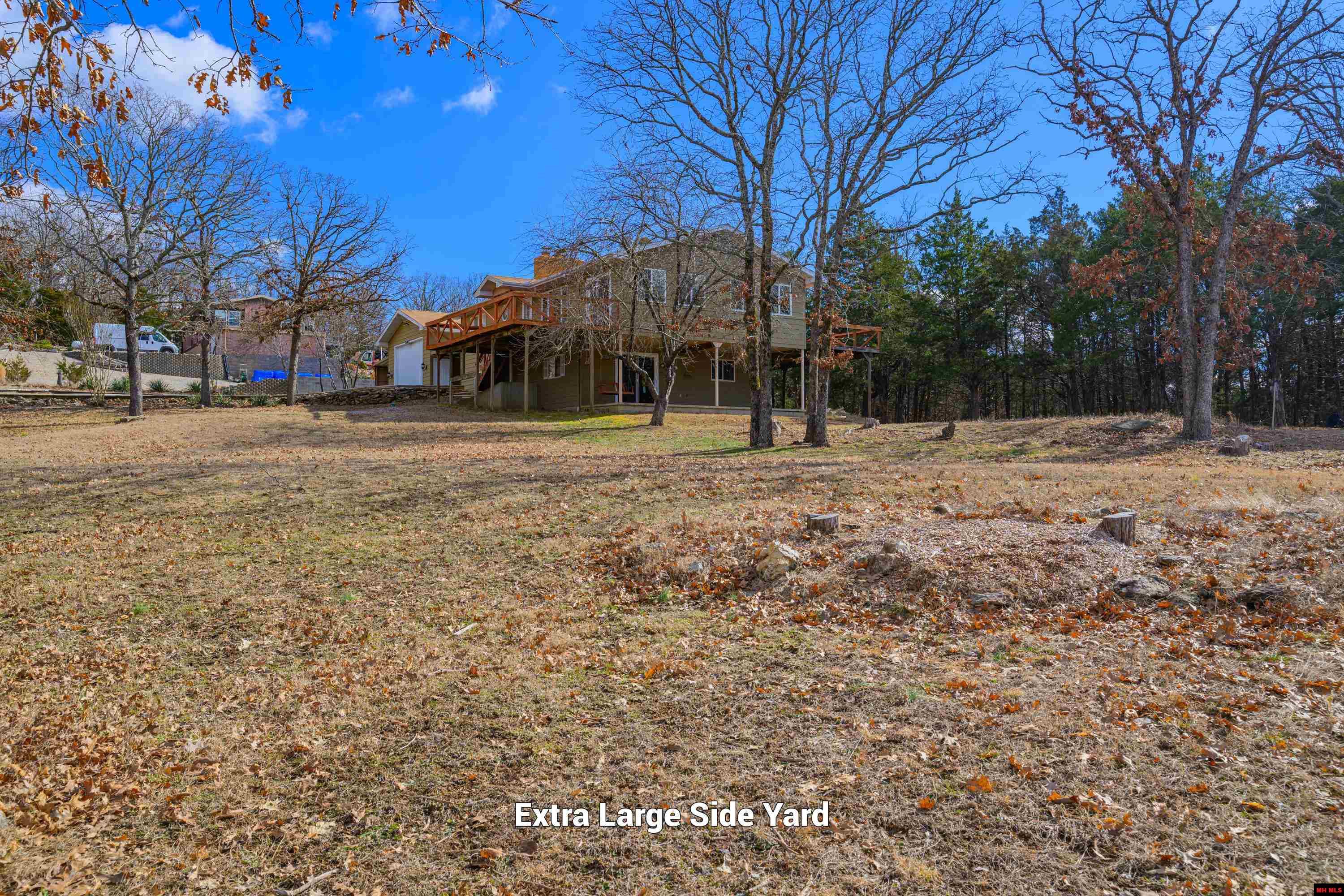 1246 NUBBIN RIDGE ROAD Lakeview, AR
