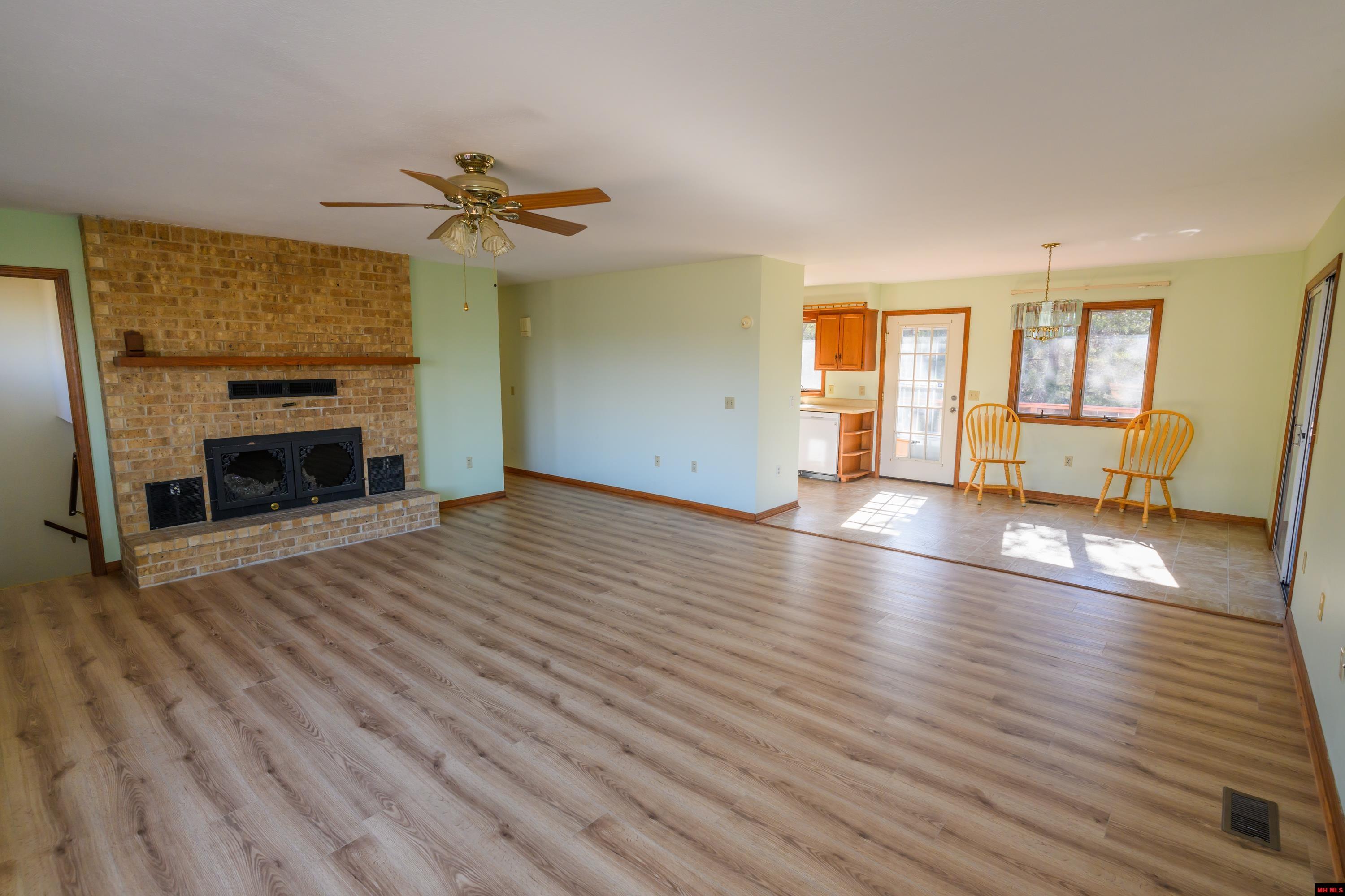 1246 NUBBIN RIDGE ROAD Lakeview, AR