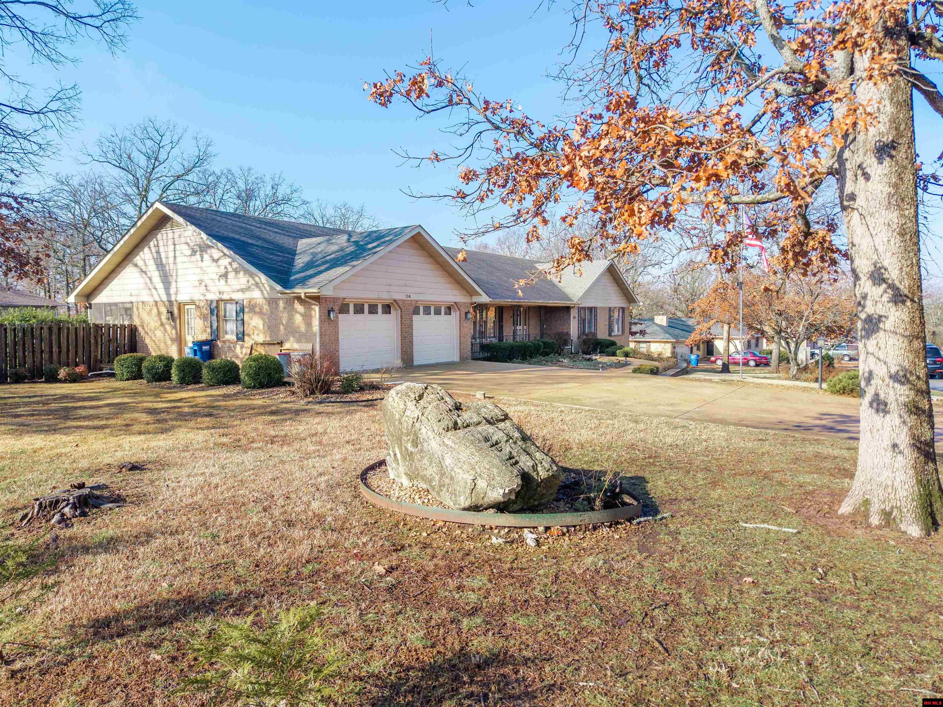 314 LEATHERWOOD CIRCLE Mountain Home, AR