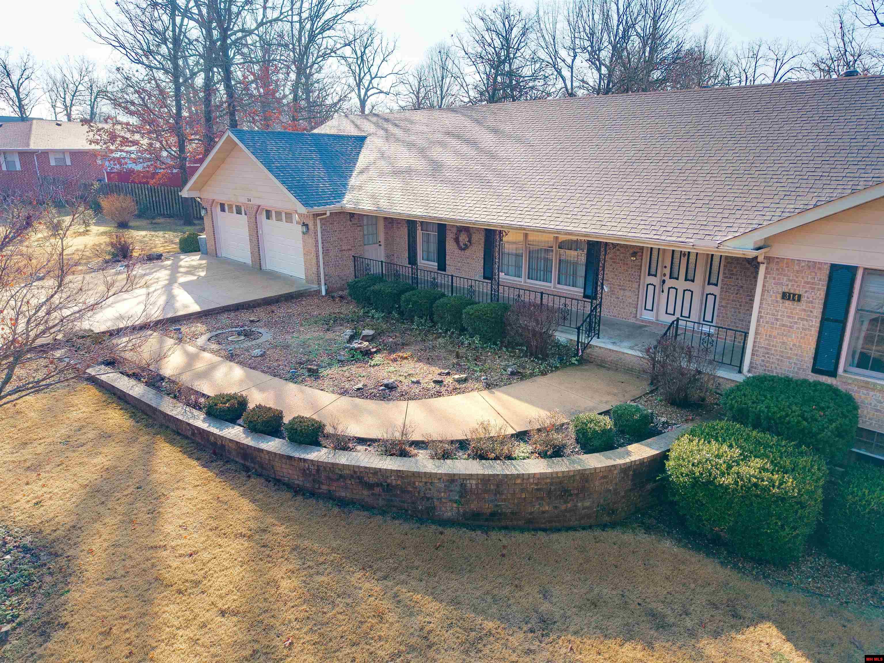314 LEATHERWOOD CIRCLE Mountain Home, AR