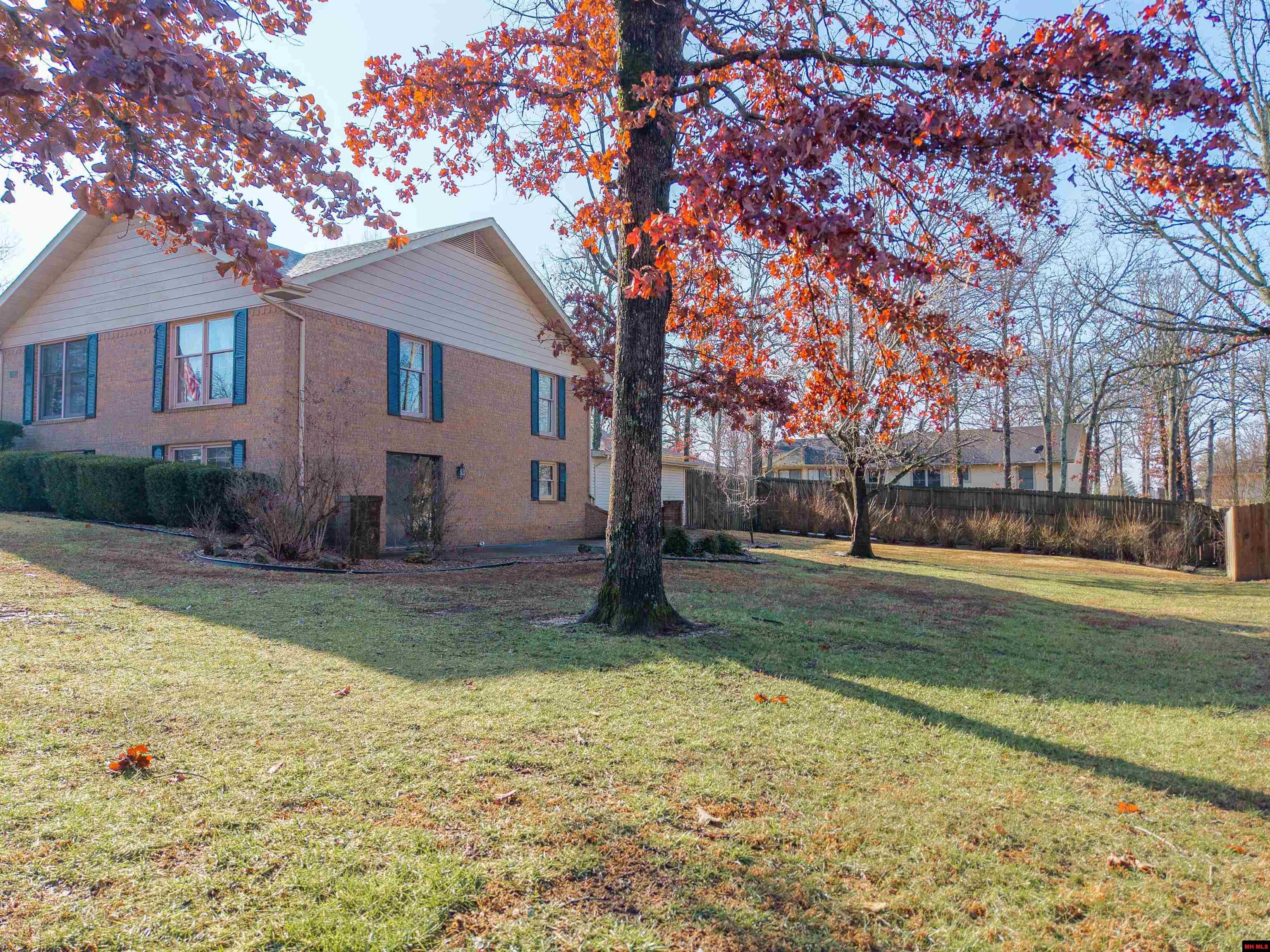 314 LEATHERWOOD CIRCLE Mountain Home, AR