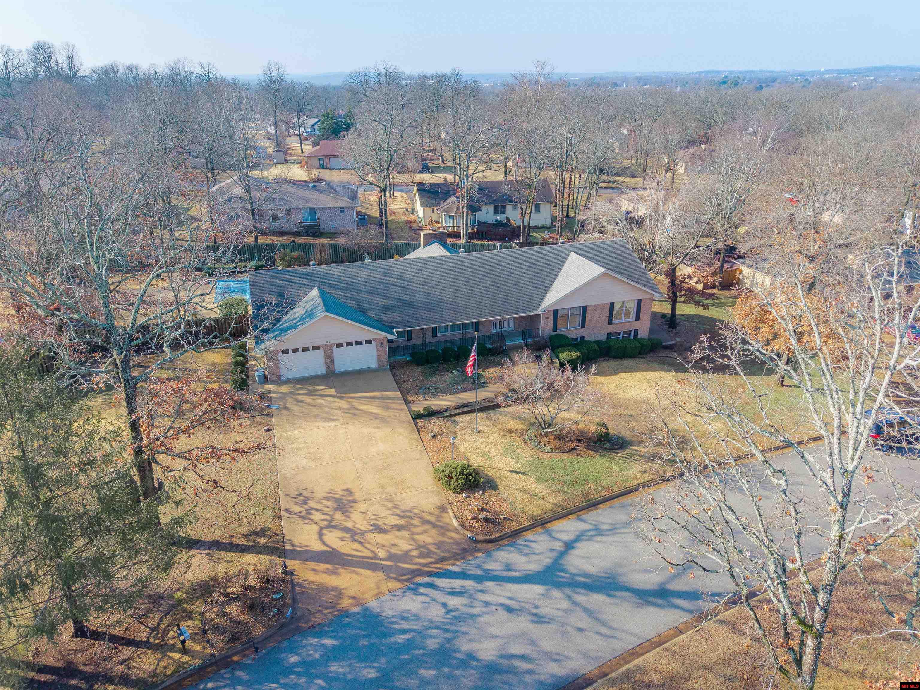 314 LEATHERWOOD CIRCLE Mountain Home, AR