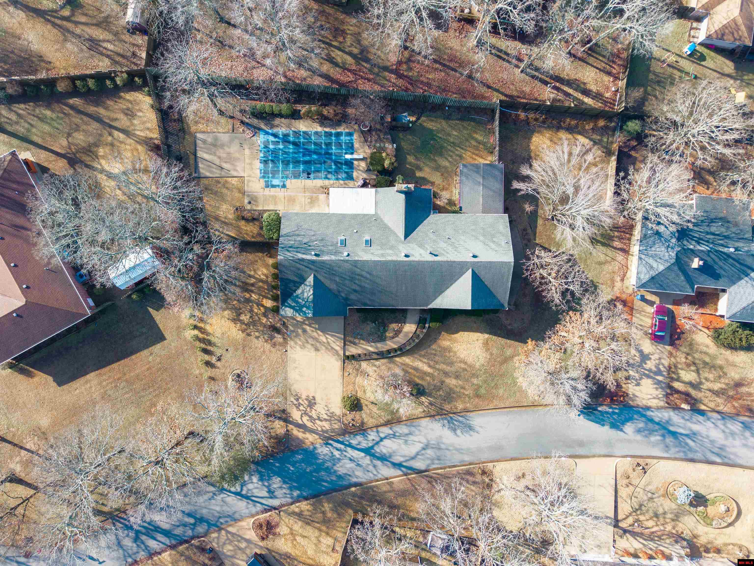 314 LEATHERWOOD CIRCLE Mountain Home, AR