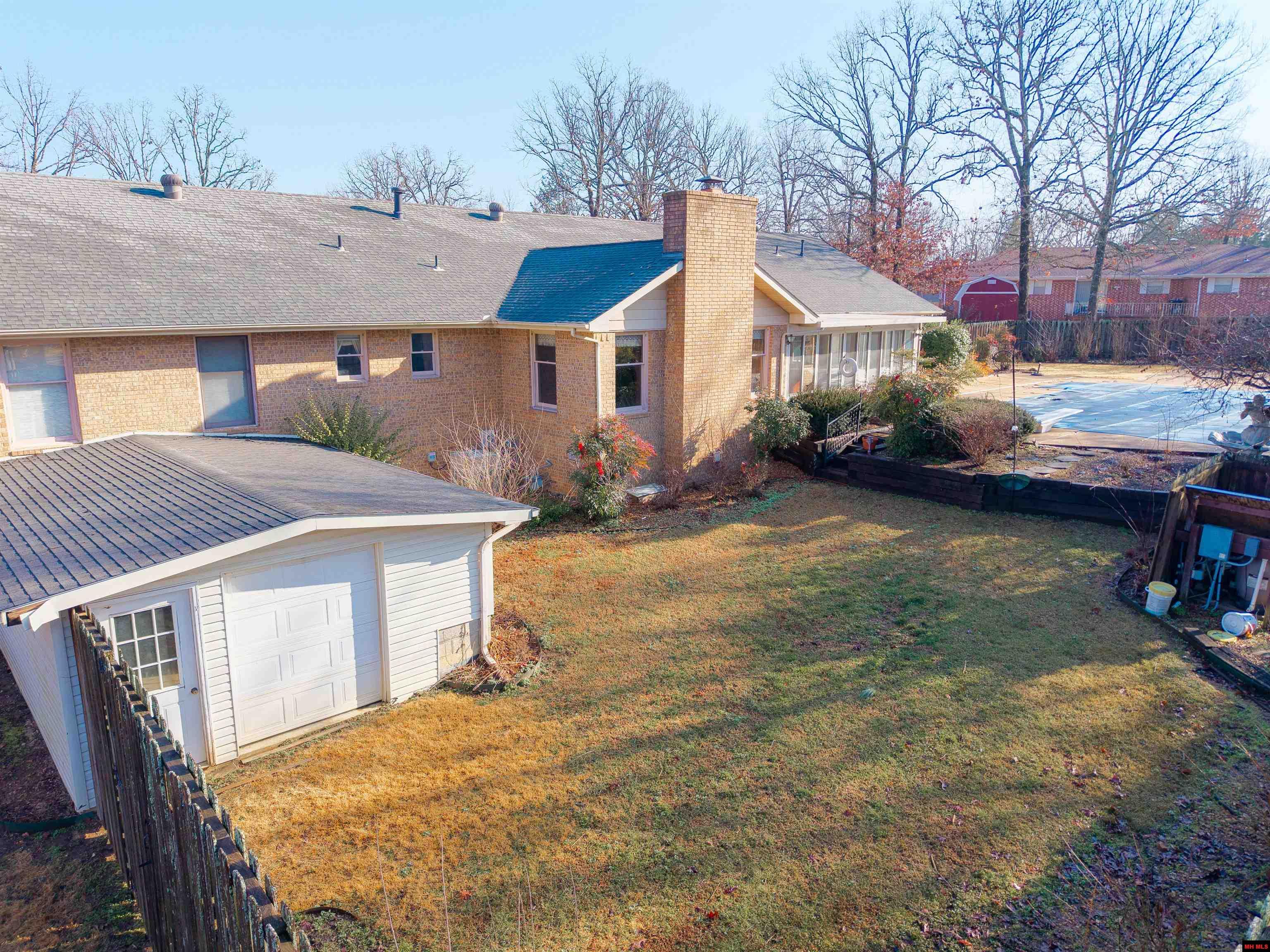314 LEATHERWOOD CIRCLE Mountain Home, AR