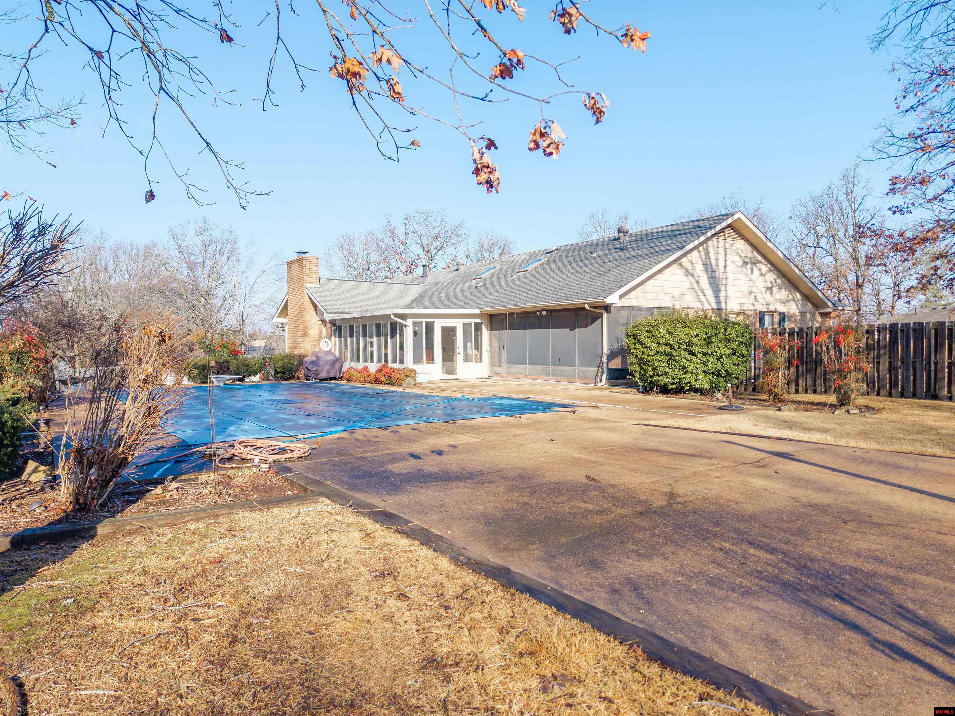 314 LEATHERWOOD CIRCLE Mountain Home, AR
