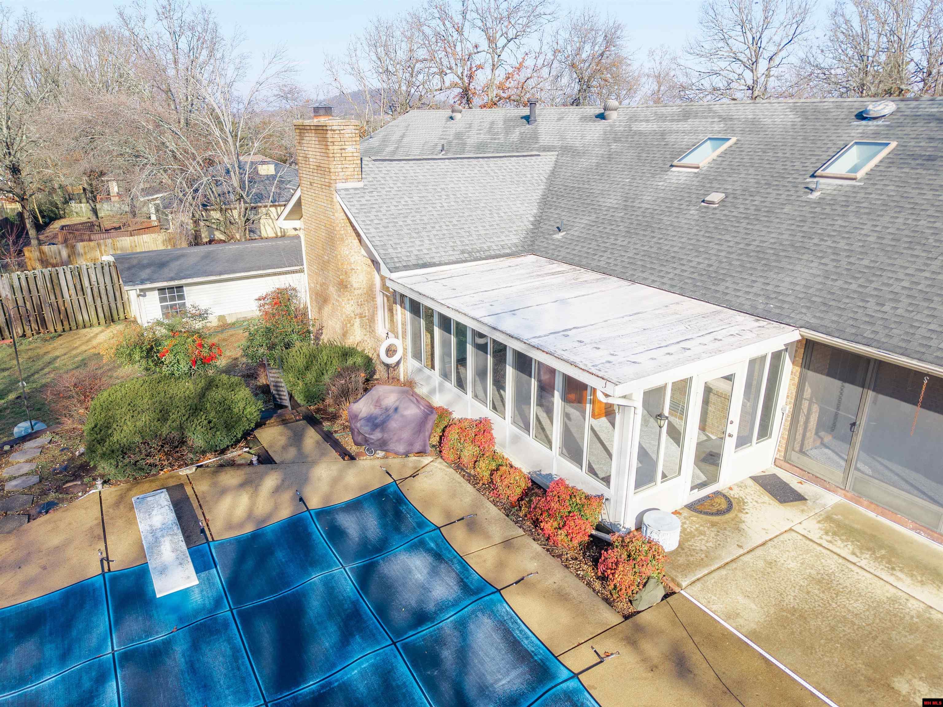314 LEATHERWOOD CIRCLE Mountain Home, AR