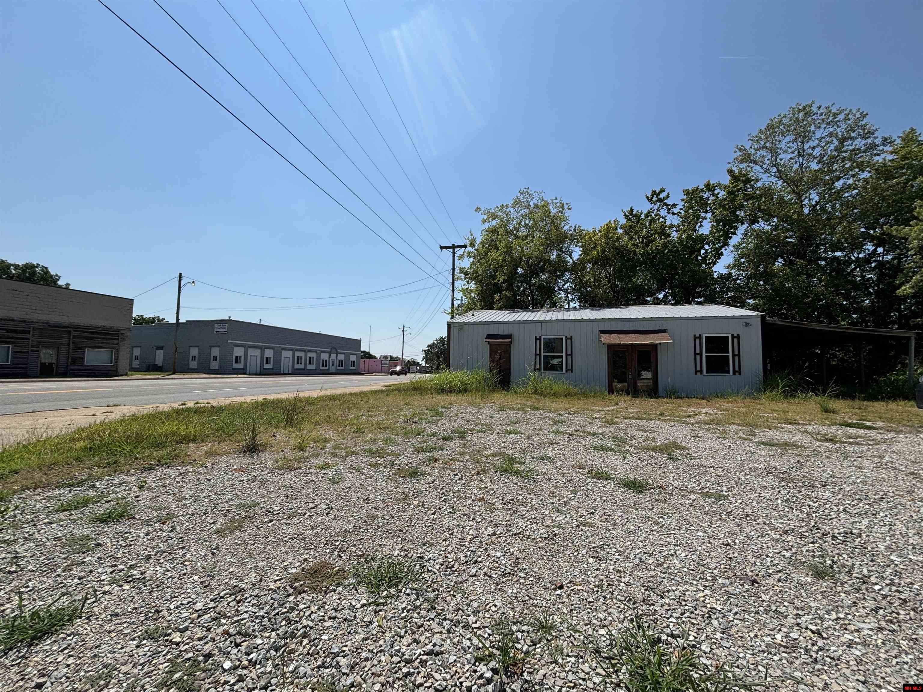 110 HOPPER STREET Gassville, AR