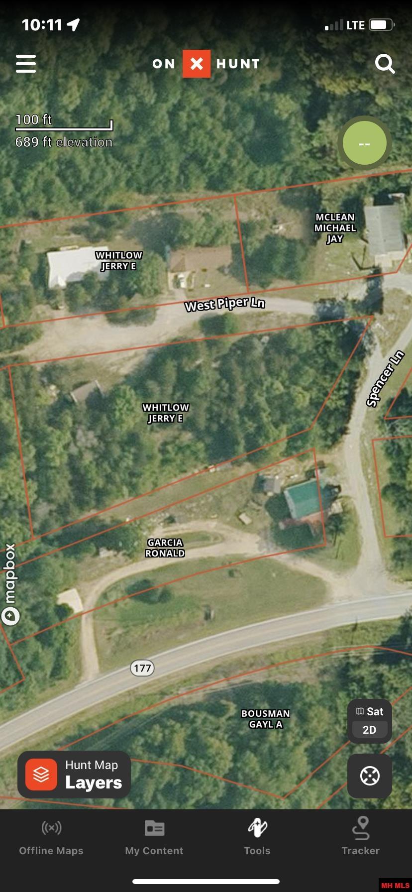 73 W PIPER LANE Salesville, AR