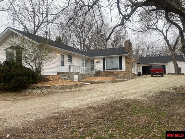 713 N PANTHER AVENUE Yellville, AR