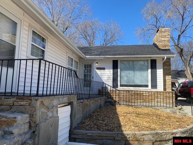 713 N PANTHER AVENUE Yellville, AR