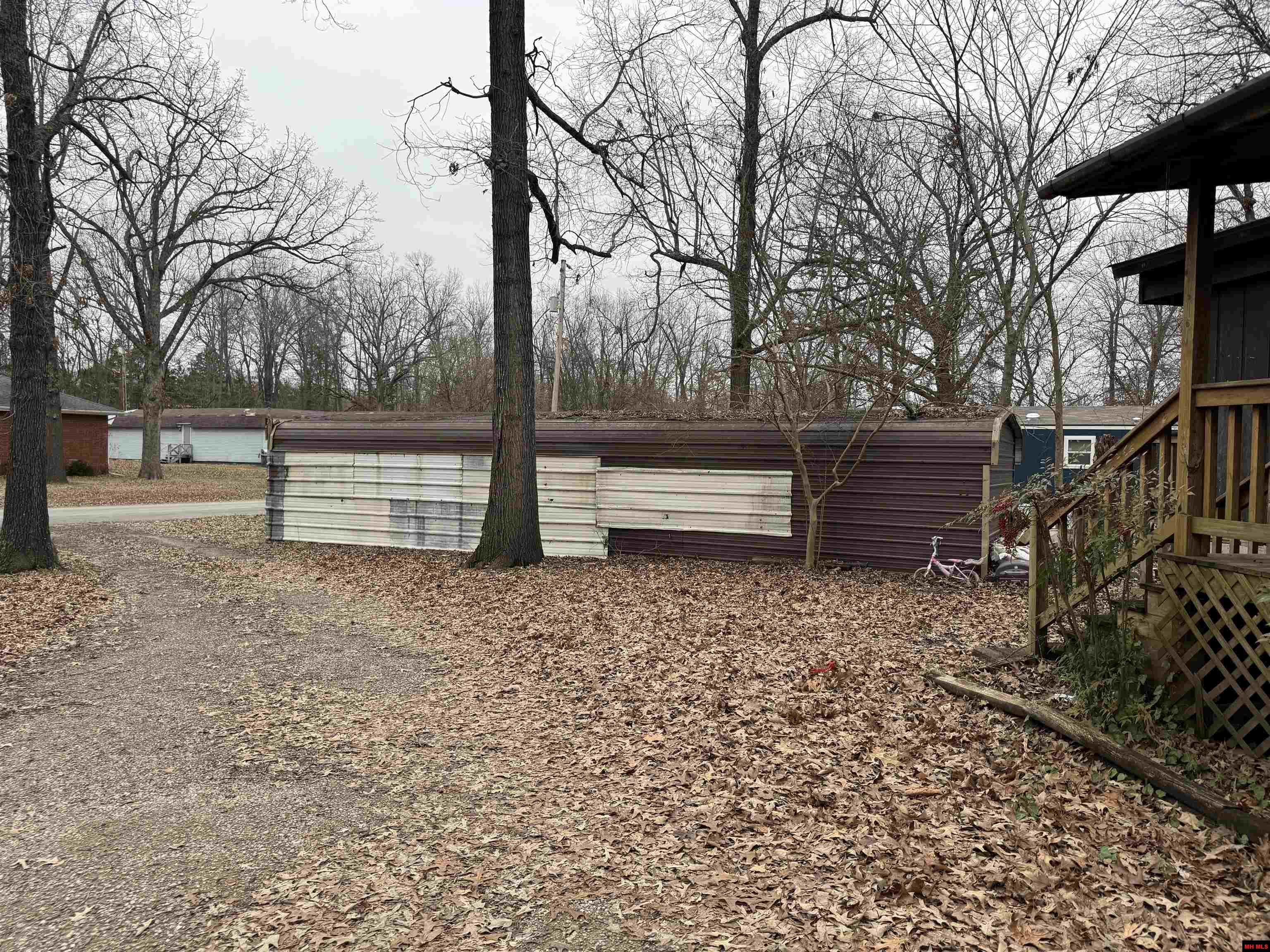 721 LYNETTE AVENUE Bull Shoals, AR