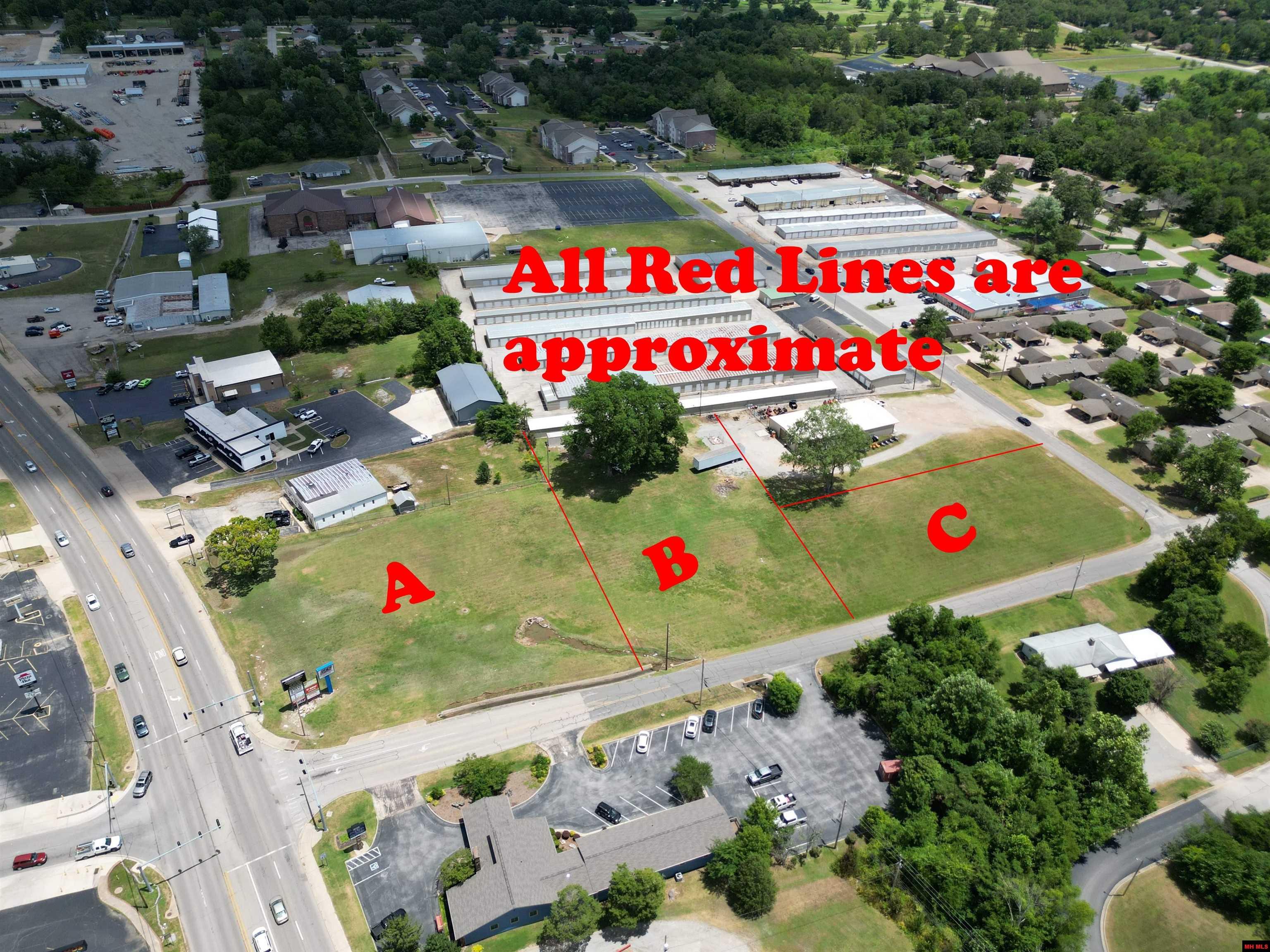 007-13982-000 HWY 62 EAST Mountain Home, AR