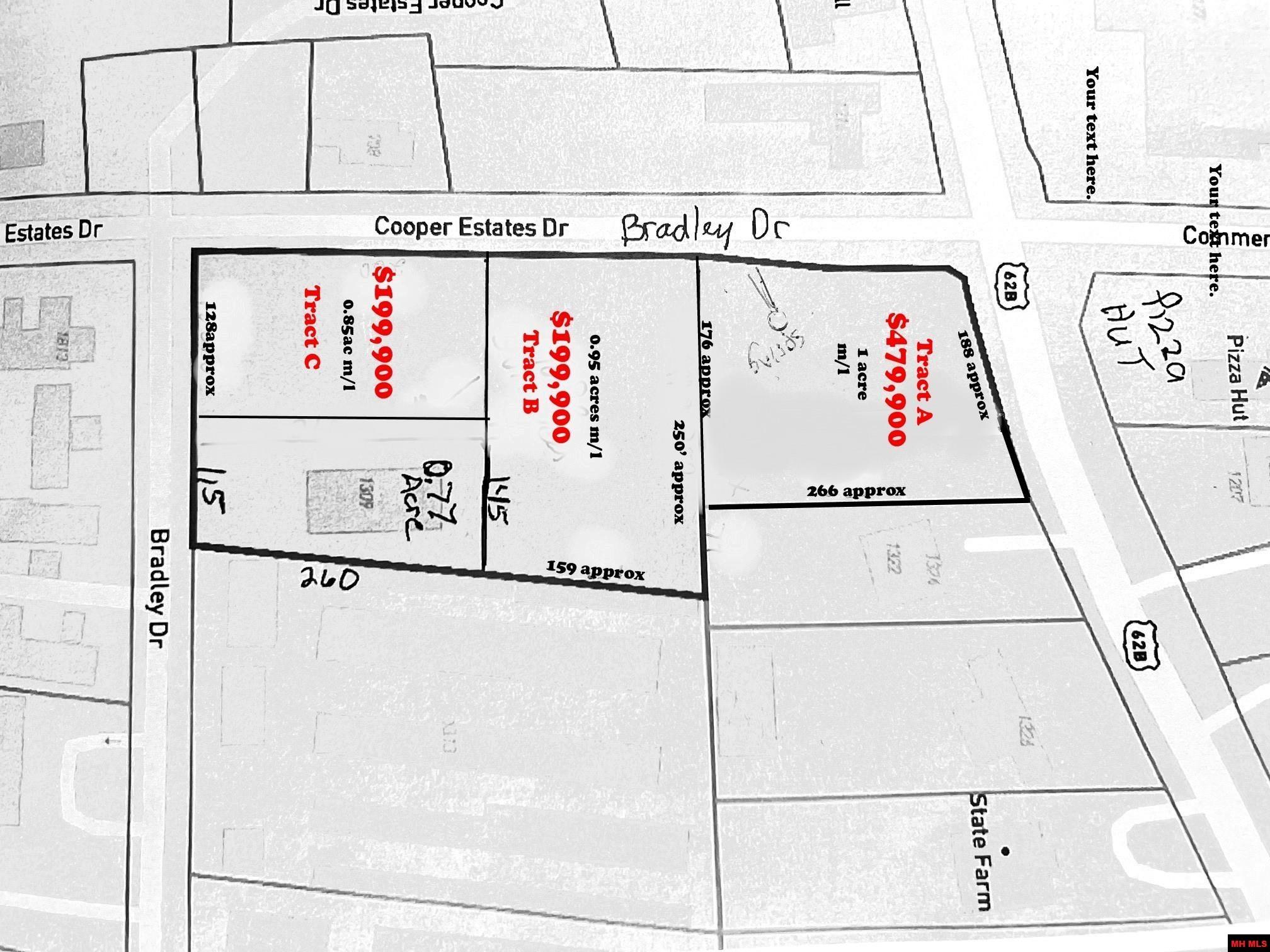 007-13982-000 HWY 62 EAST Mountain Home, AR