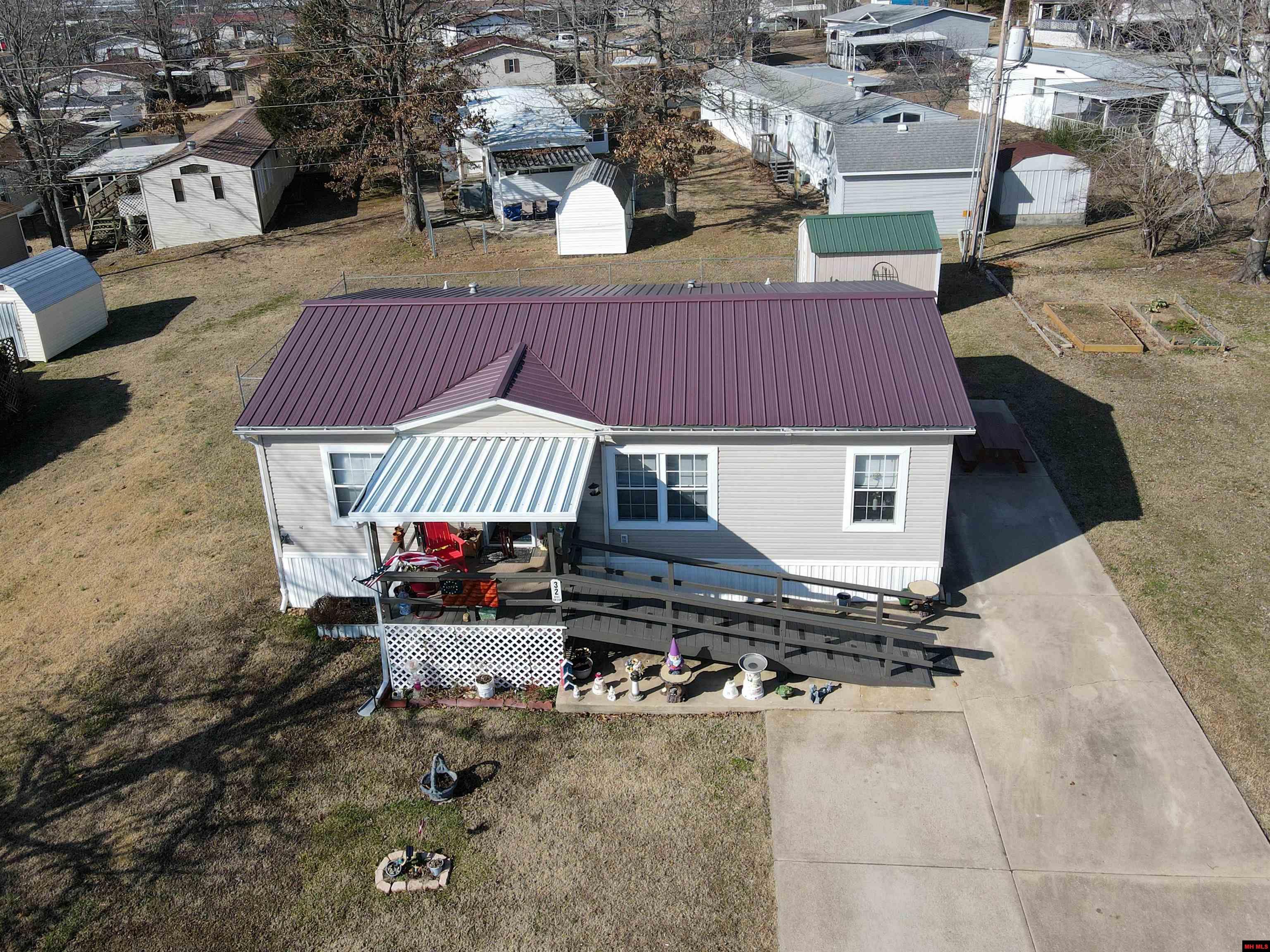 32 HAL DRIVE Mountain Home, AR