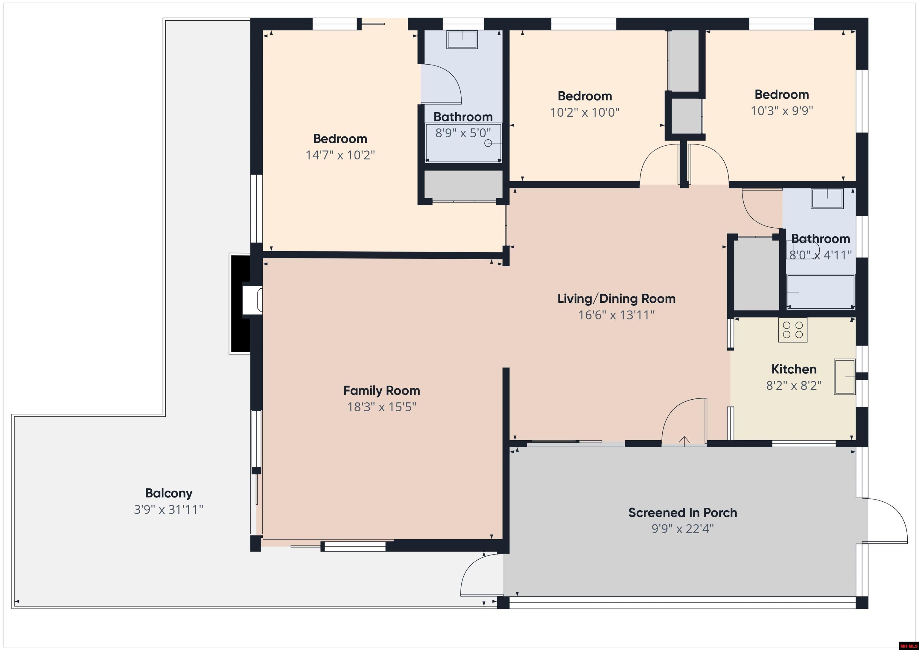 532 McCRACKEN RIDGE ROAD Mountain Home, AR 72653