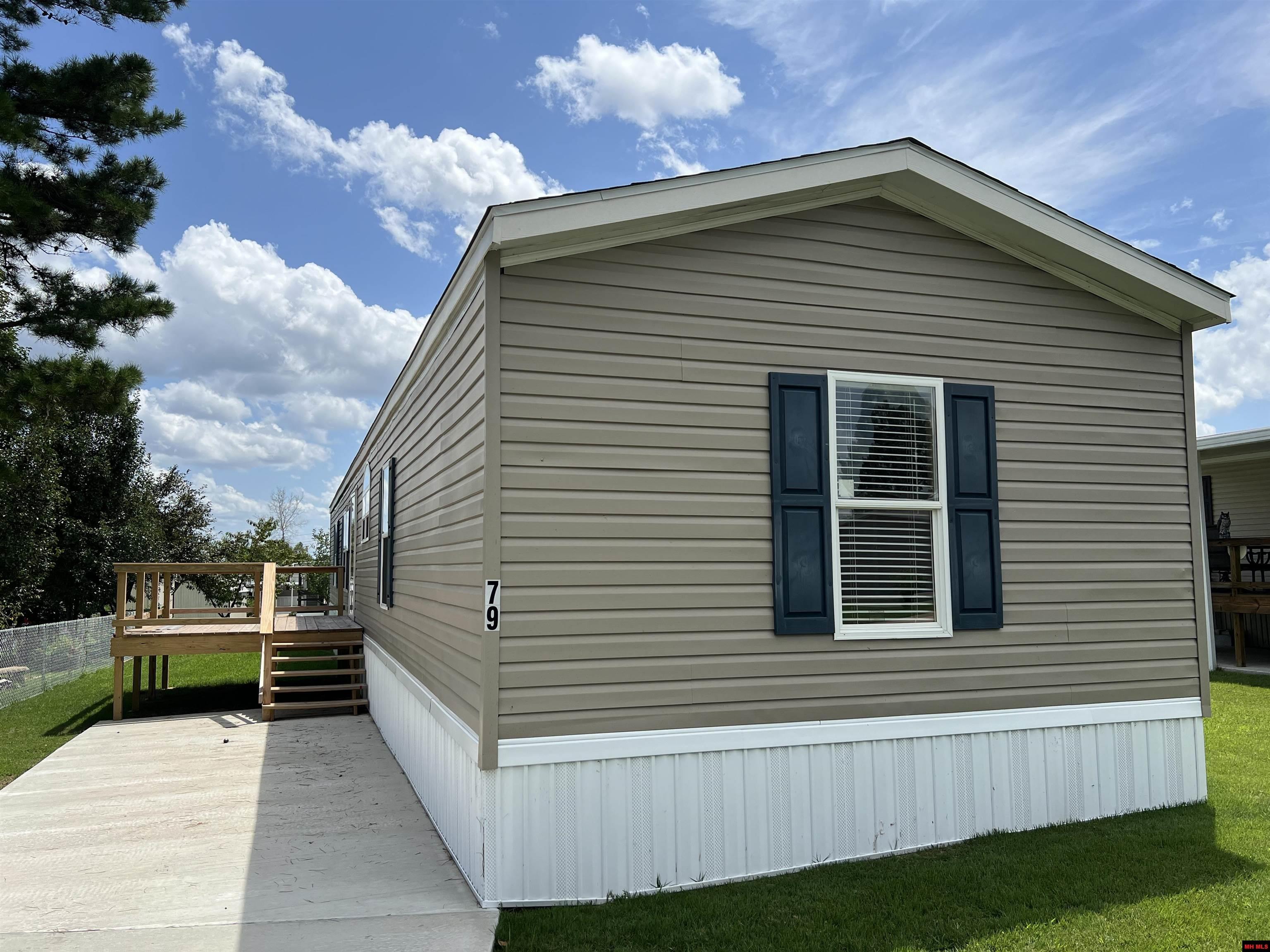 79 ROLLING MEADOWS COURT Mountain Home, AR
