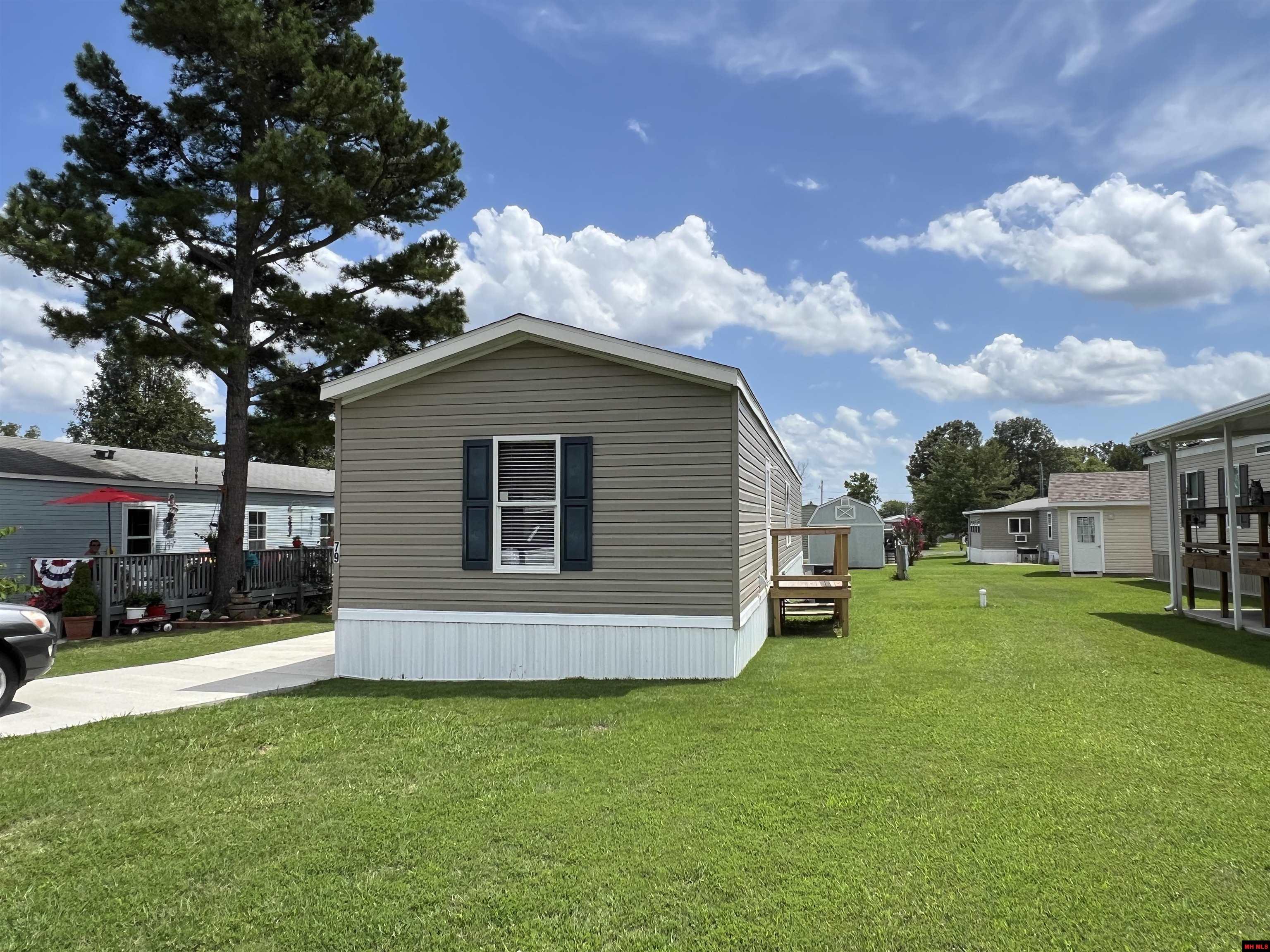 79 ROLLING MEADOWS COURT Mountain Home, AR