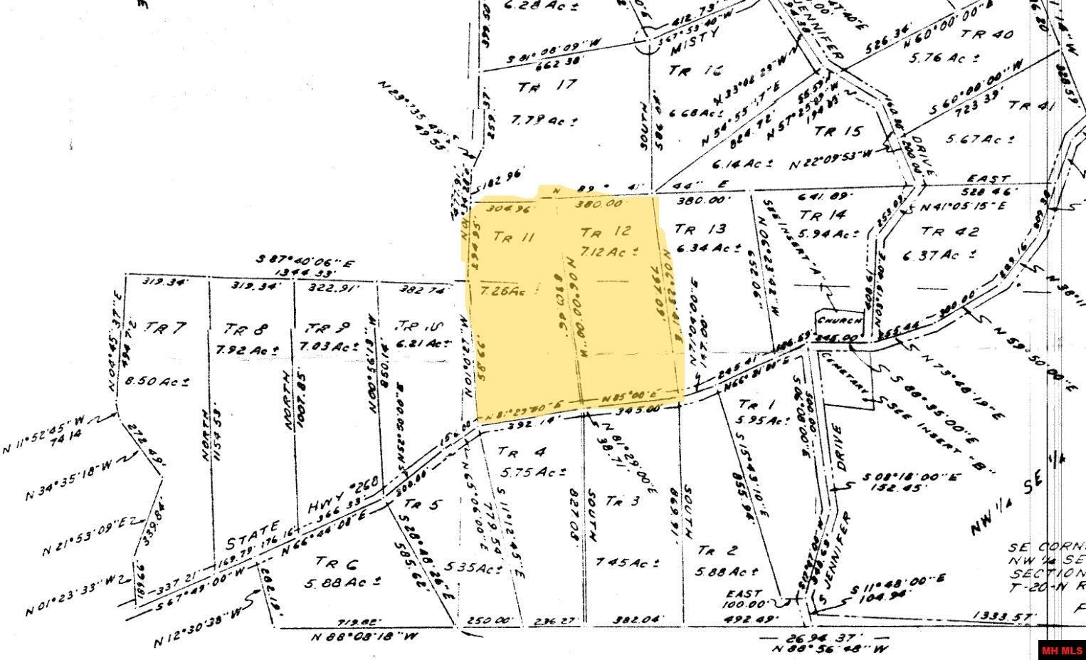 1422 MC 2059 Yellville, AR 72687