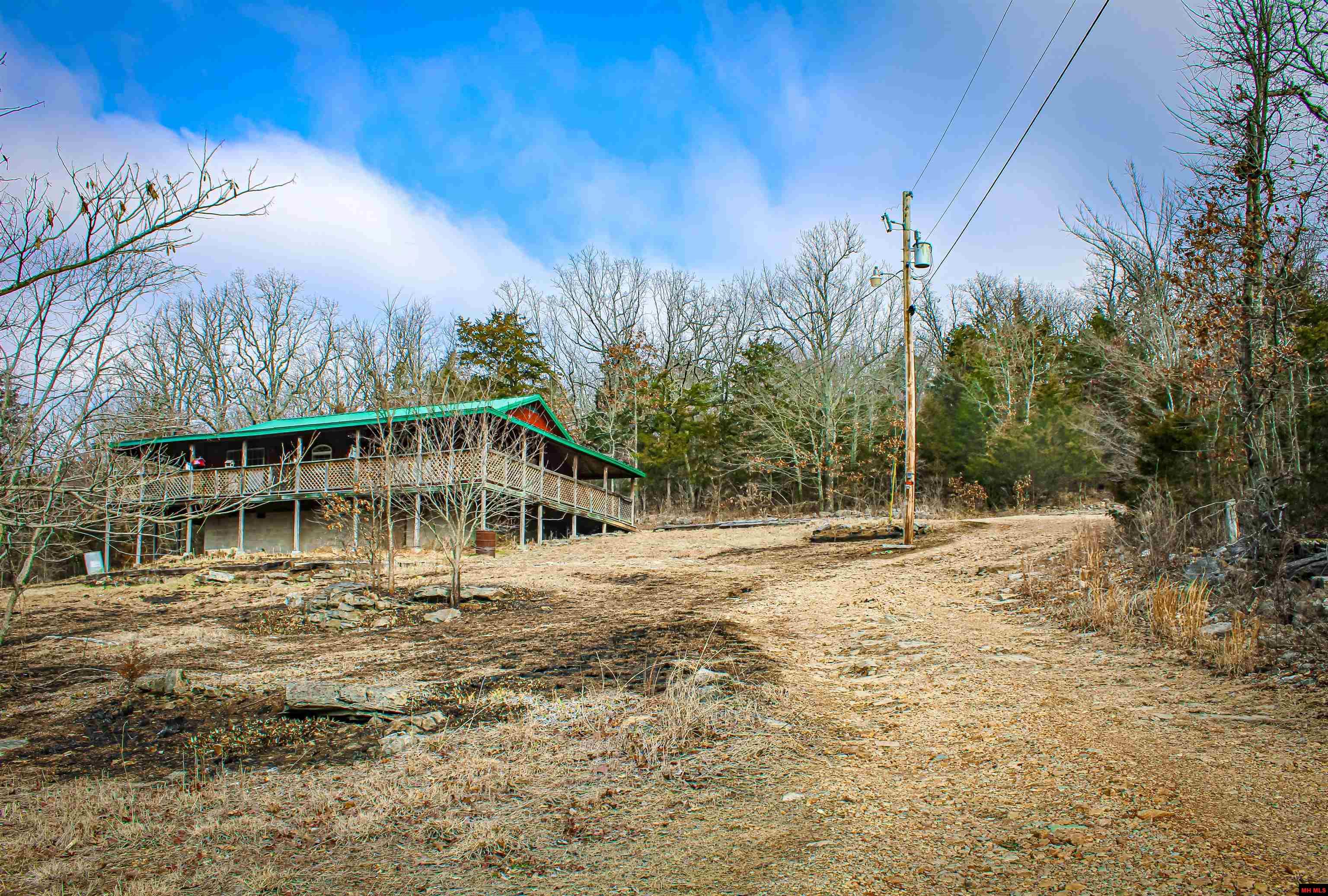259 MC 3063 Yellville, AR 72687