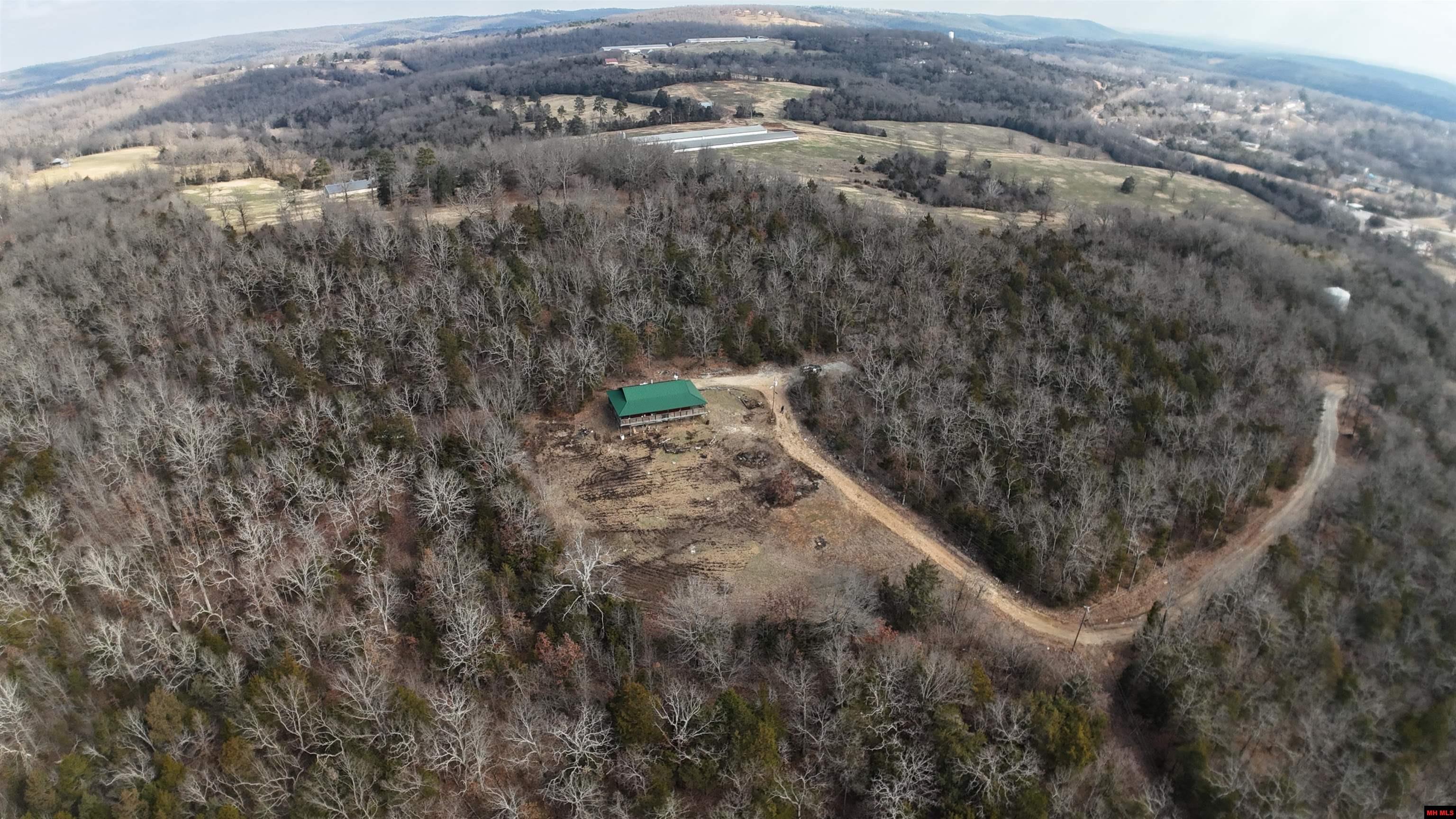 259 MC 3063 Yellville, AR 72687