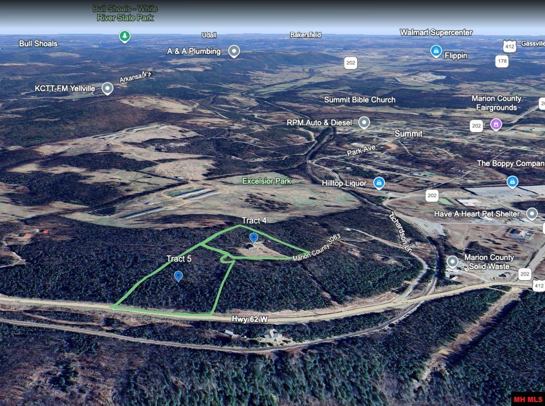 259 MC 3063 Yellville, AR 72687