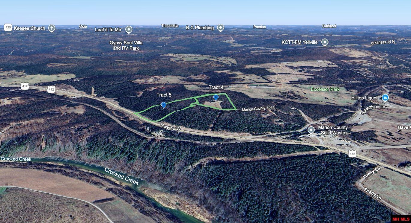 259 MC 3063 Yellville, AR 72687