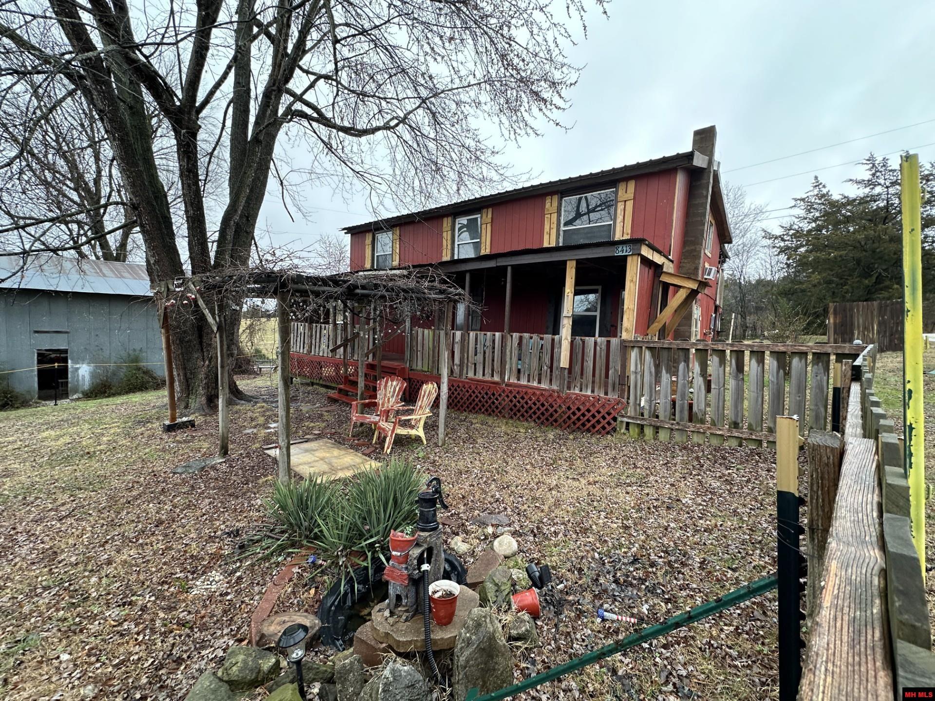 8413 SAGAMORE LOOP Harrison, AR