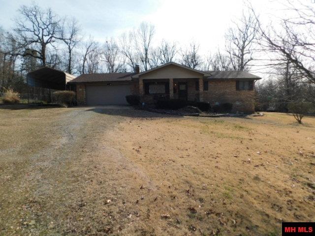 510 MARQUIS DRIVE Mountain Home, AR
