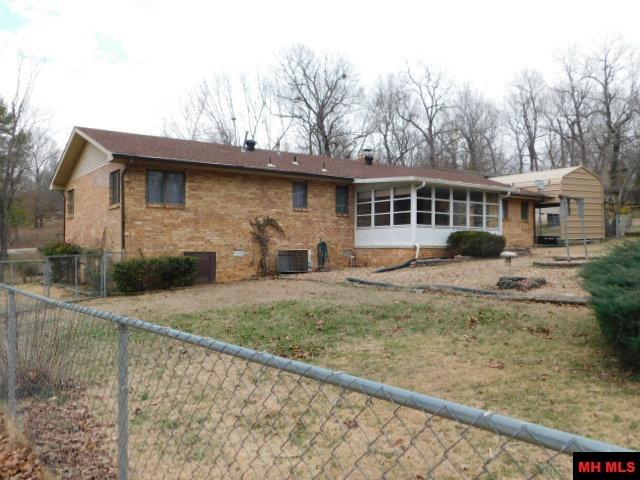 510 MARQUIS DRIVE Mountain Home, AR