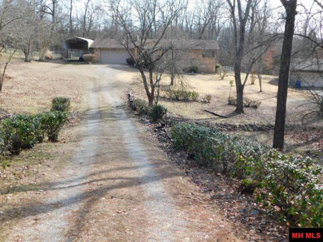 510 MARQUIS DRIVE Mountain Home, AR