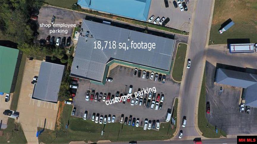 1310 HWY 62 EAST Mountain Home, AR