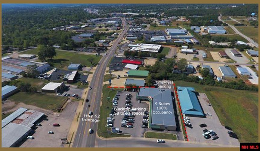 1310 HWY 62 EAST Mountain Home, AR