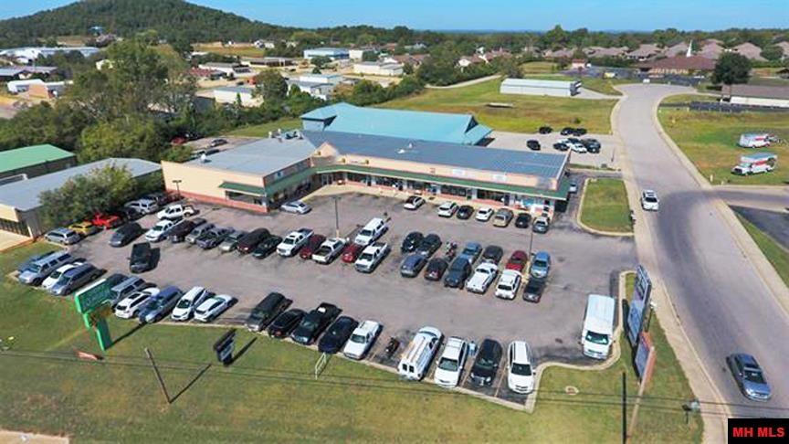 1310 HWY 62 EAST Mountain Home, AR