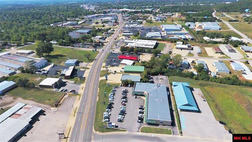 1310 HWY 62 EAST Mountain Home, AR