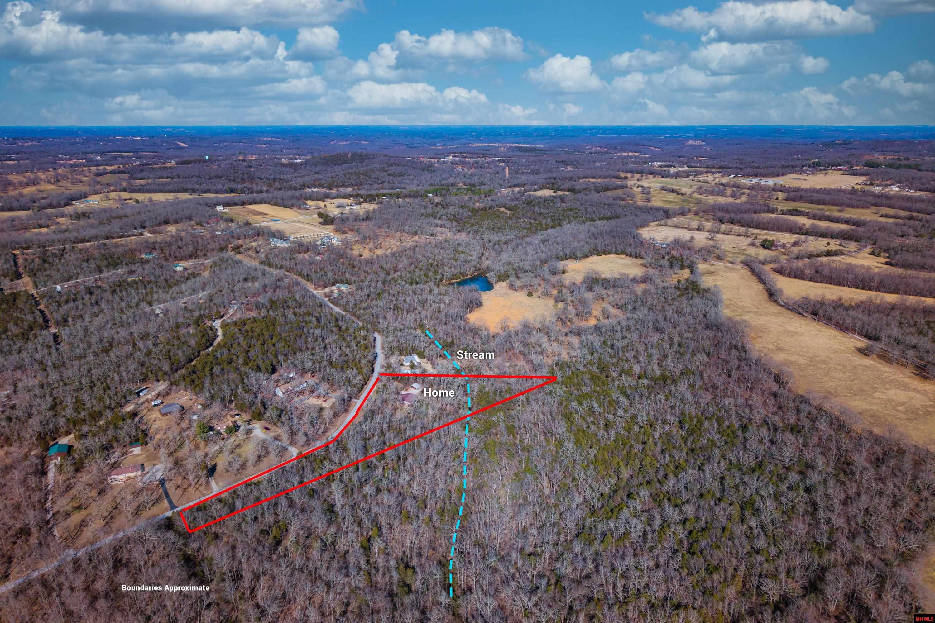 719 LEATHERSTOCKING TRAIL Mountain Home, AR