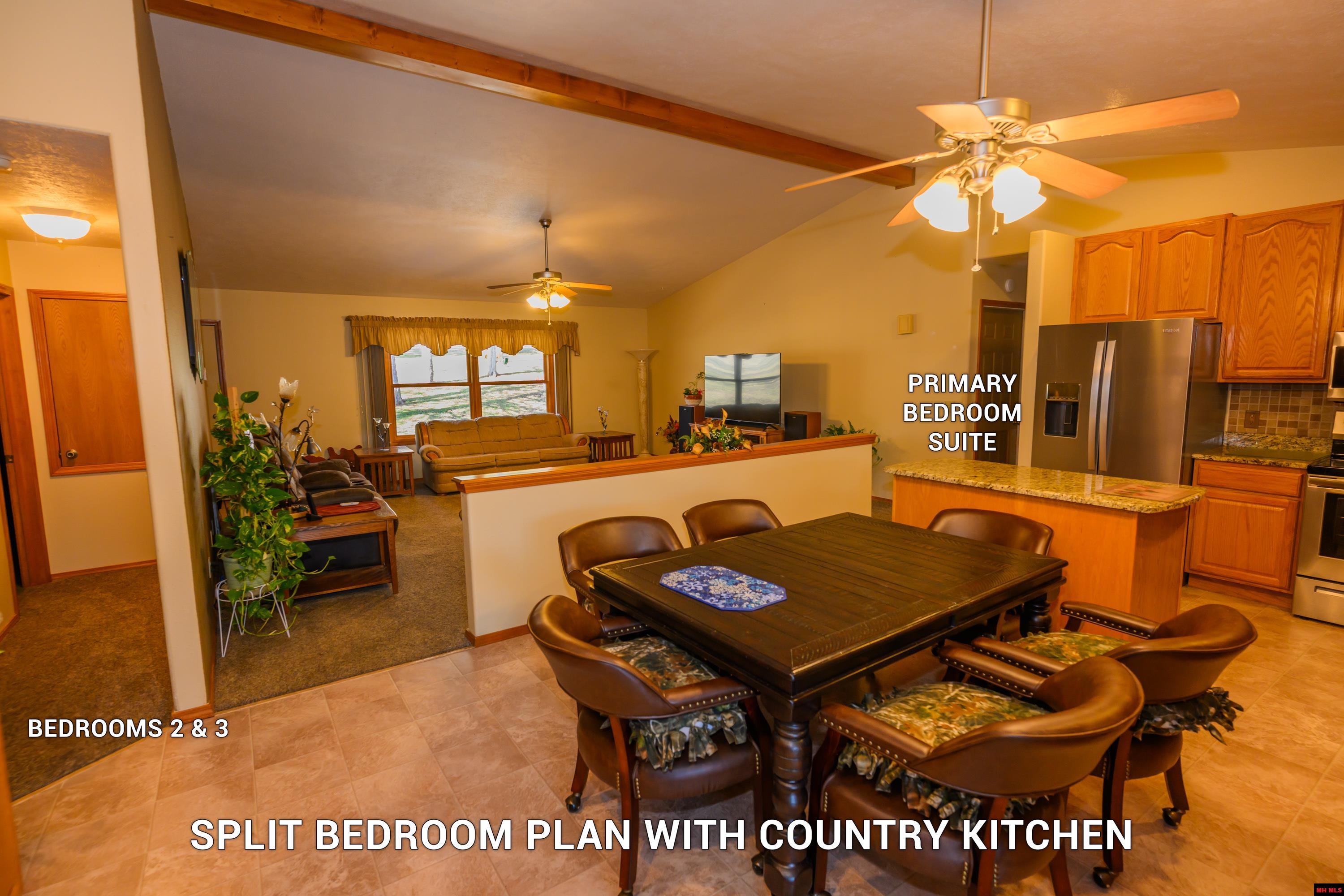 719 LEATHERSTOCKING TRAIL Mountain Home, AR