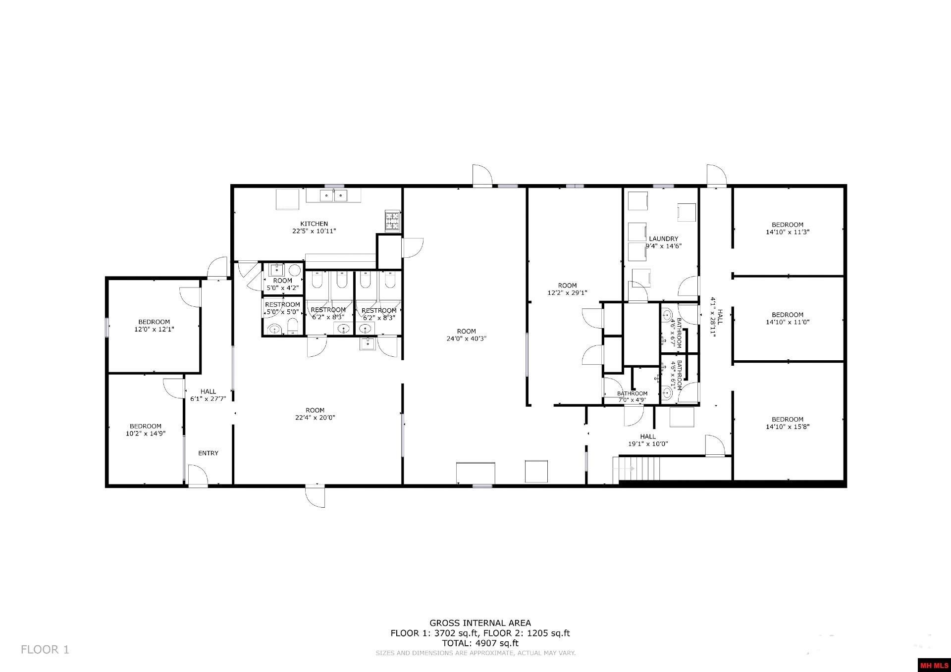 121 CRANE STREET Flippin, AR