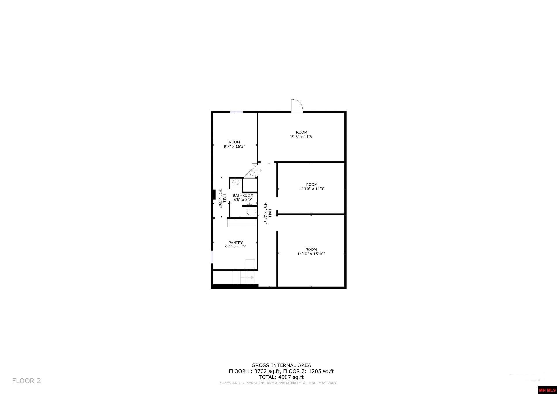 121 CRANE STREET Flippin, AR
