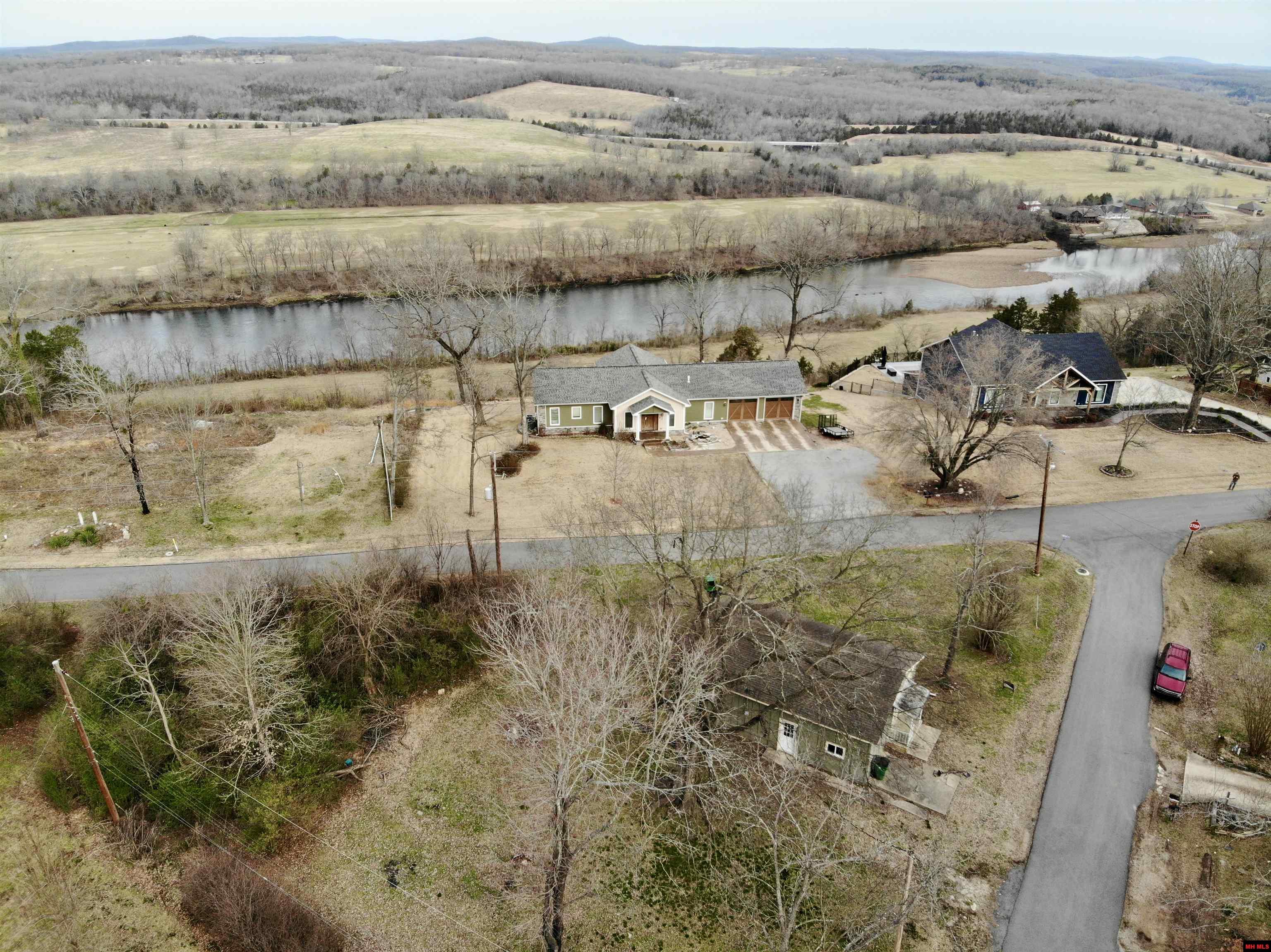 159 MONROE STREET Cotter, AR