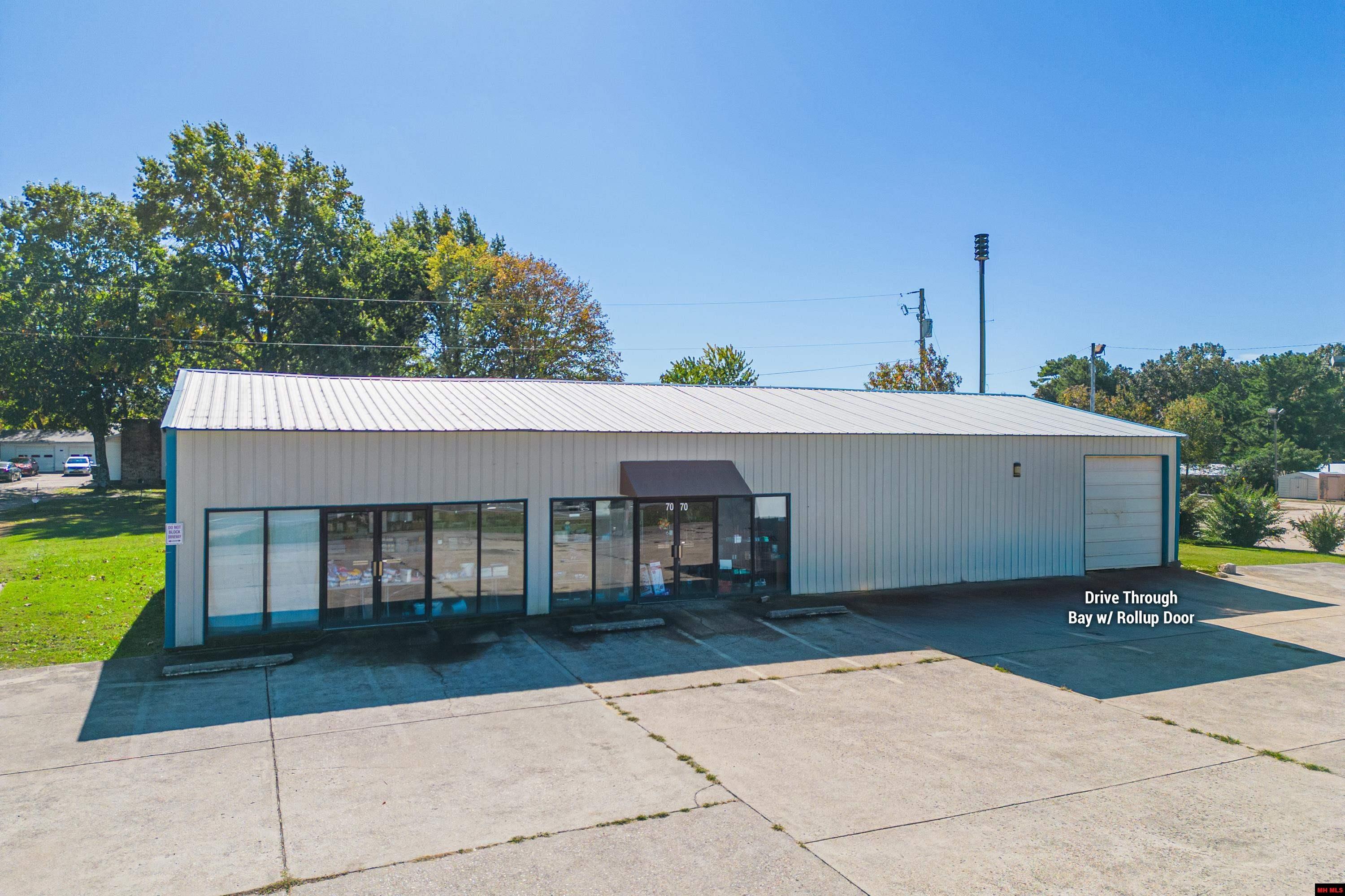7070 HWY 62 WEST Gassville, AR