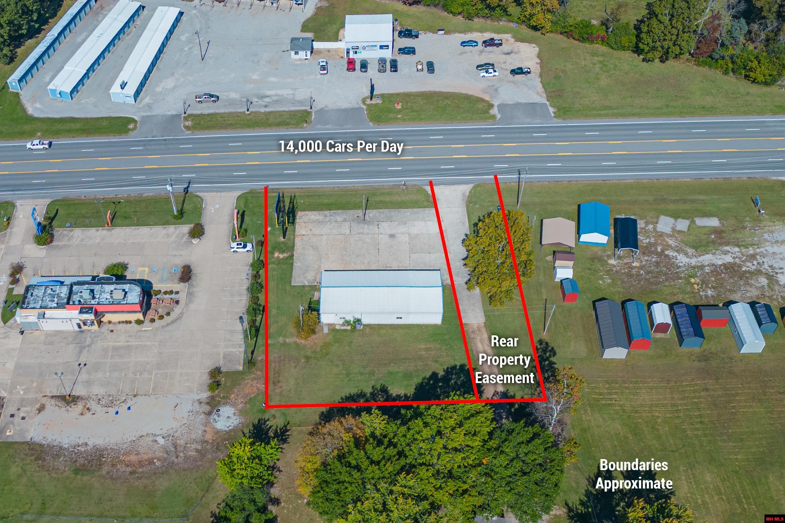 7070 HWY 62 WEST Gassville, AR
