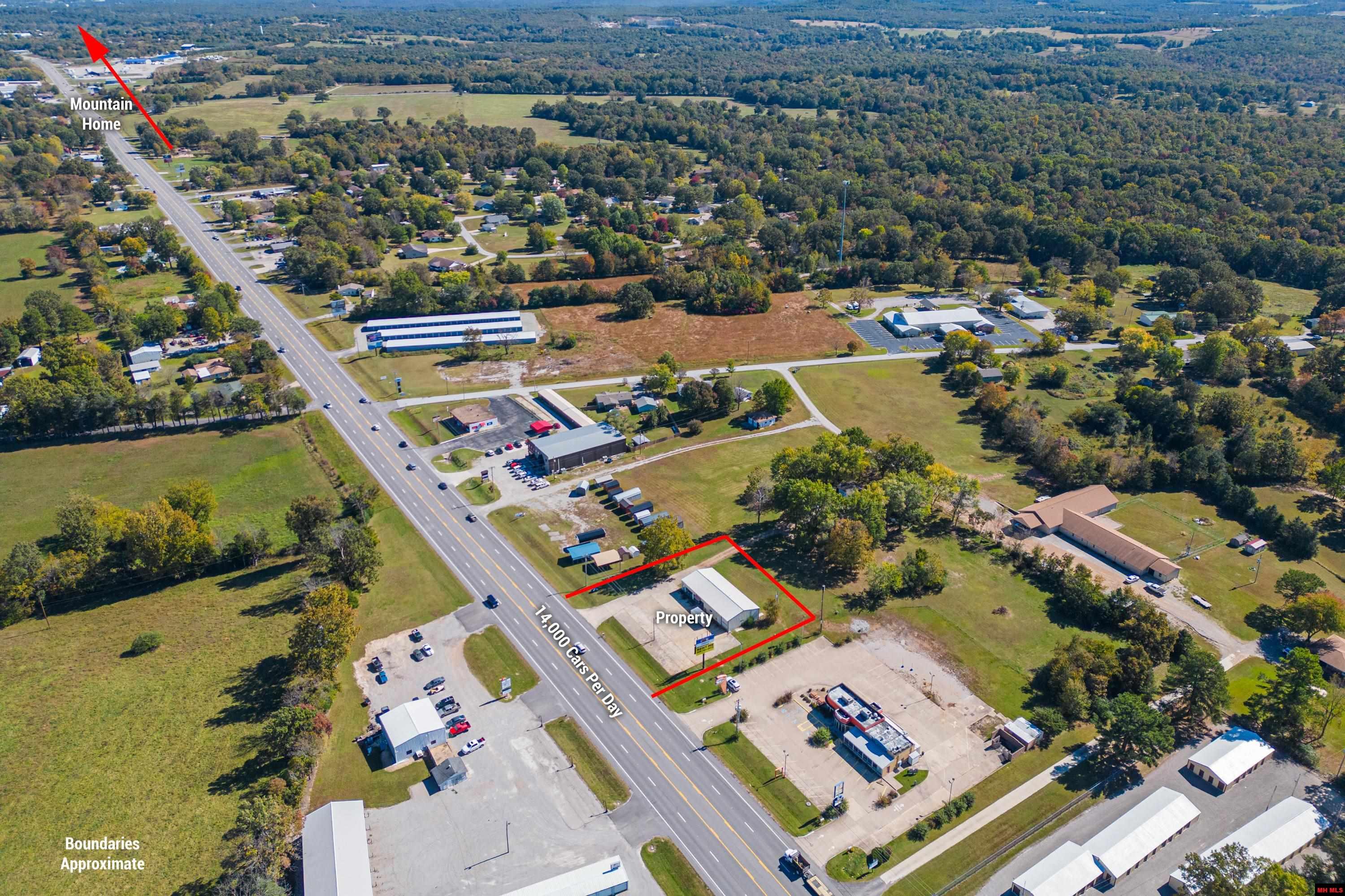 7070 HWY 62 WEST Gassville, AR