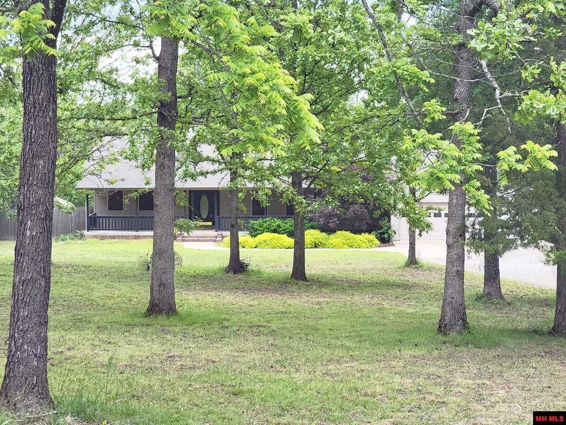 1395 BLUE WING ROAD Mountain Home, AR