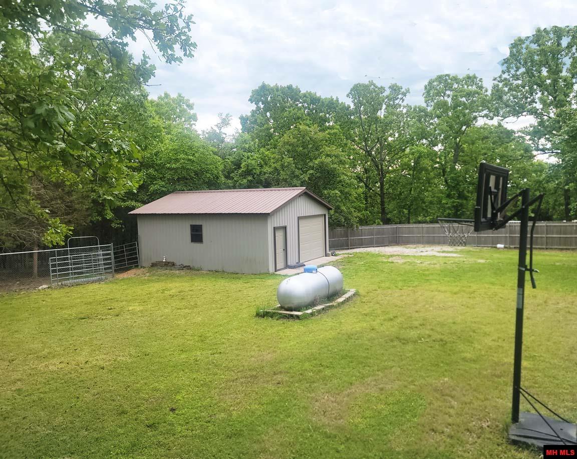 1395 BLUE WING ROAD Mountain Home, AR