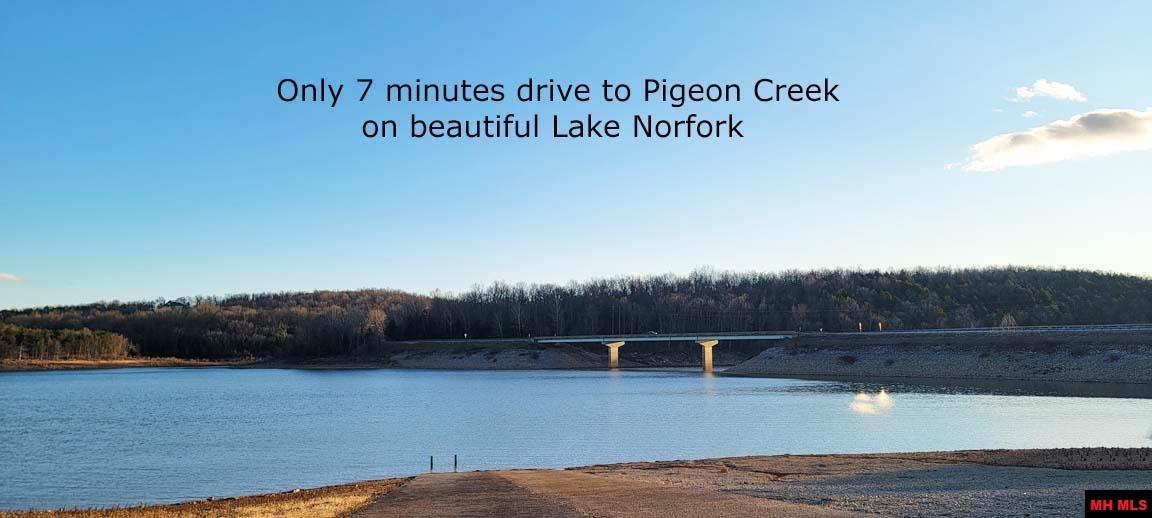 1395 BLUE WING ROAD Mountain Home, AR