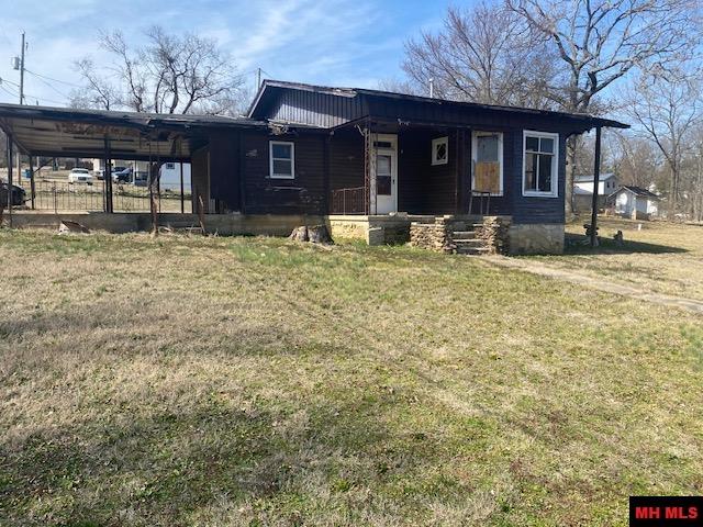 400 N ESTES AVENUE Yellville, AR